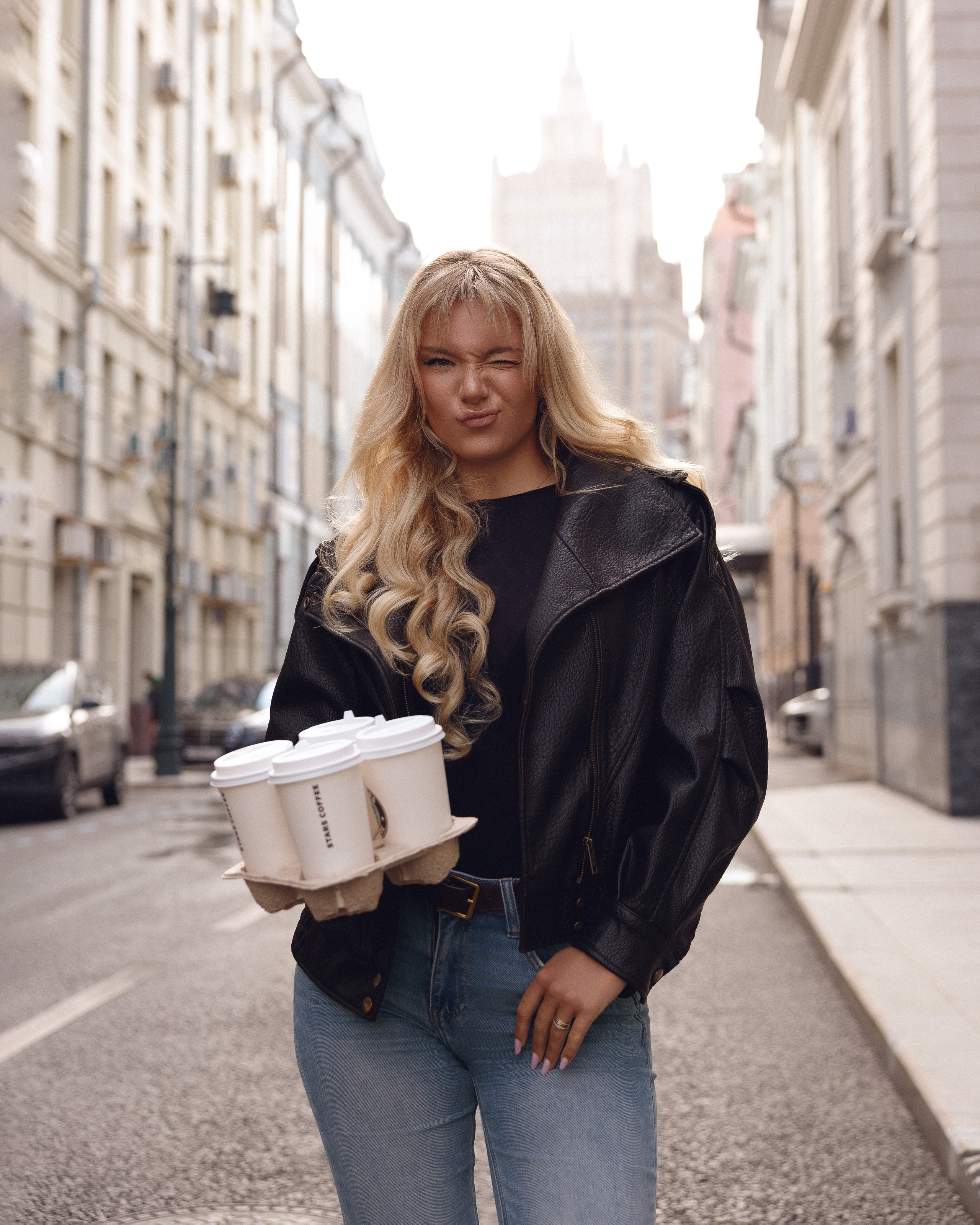 Стрит. Фотограф и контент-maker Диляра phdilein | Москва