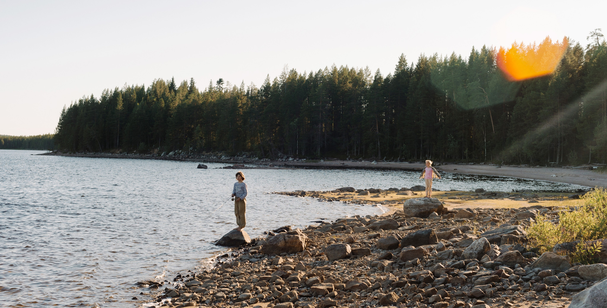 Белое море. Фотограф Алиса Калинина