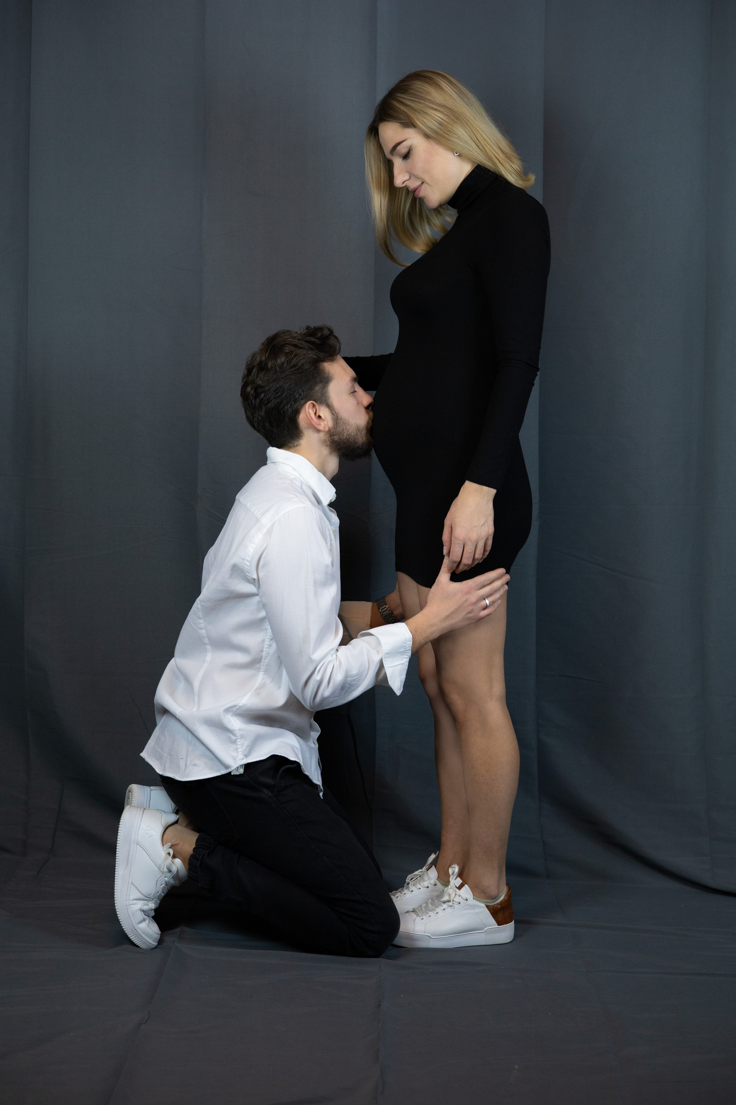 Съёмка беременности. Семейная и портретная съёмка в Москве