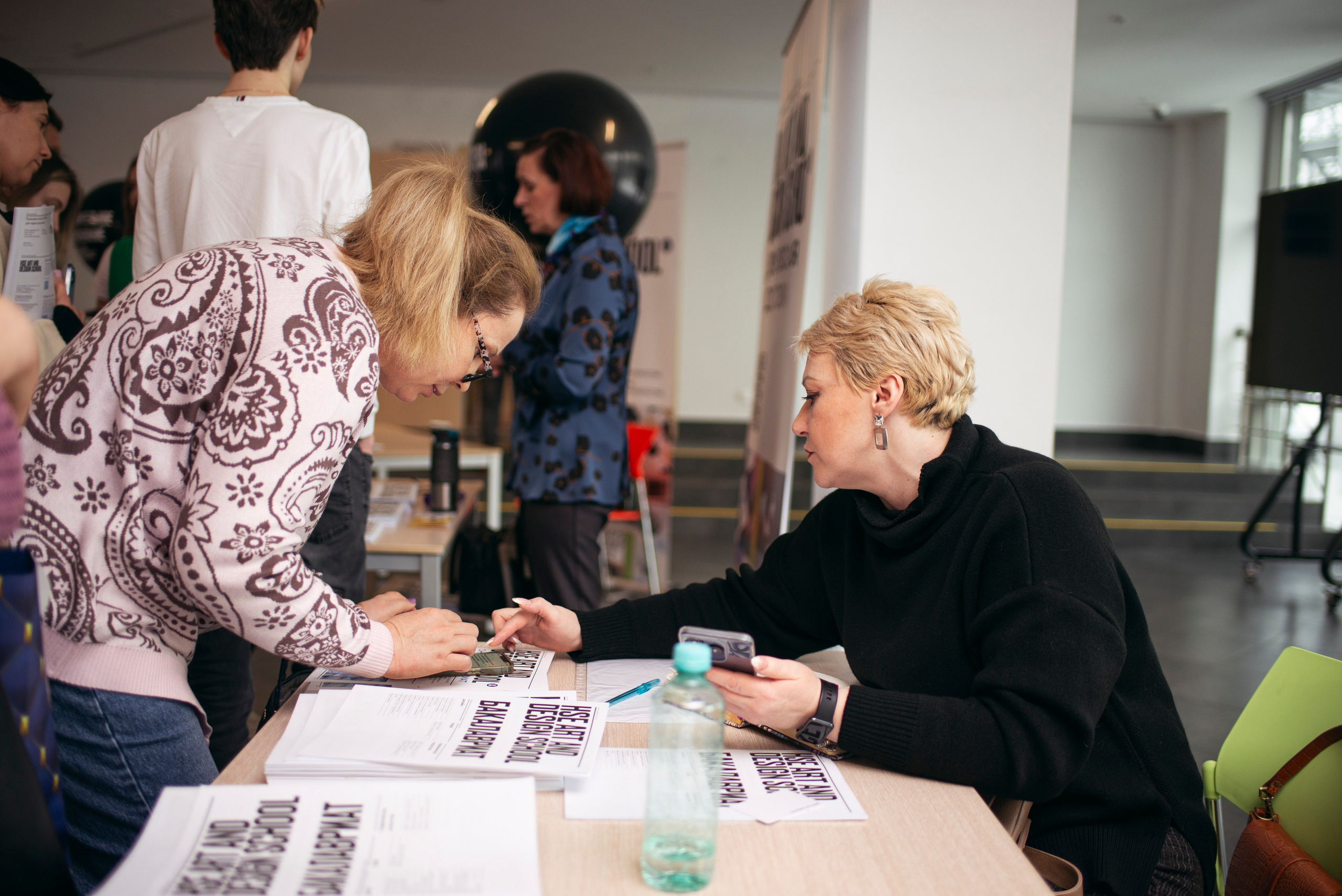 День открытых дверей. Фотограф в Москве Алейникова Евгения