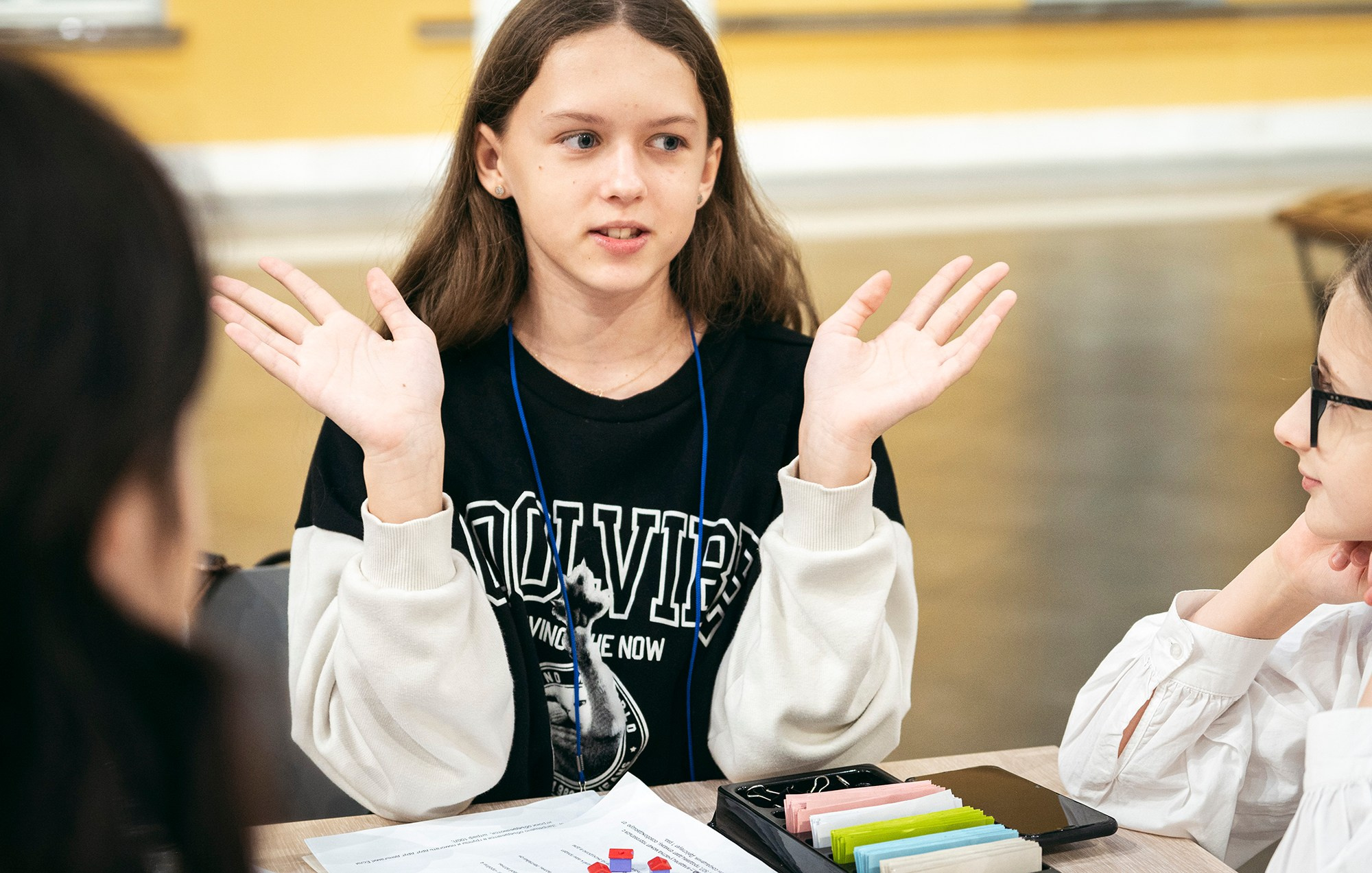 BOARD GAME FUTURE HSE. Фотограф в Москве Алейникова Евгения