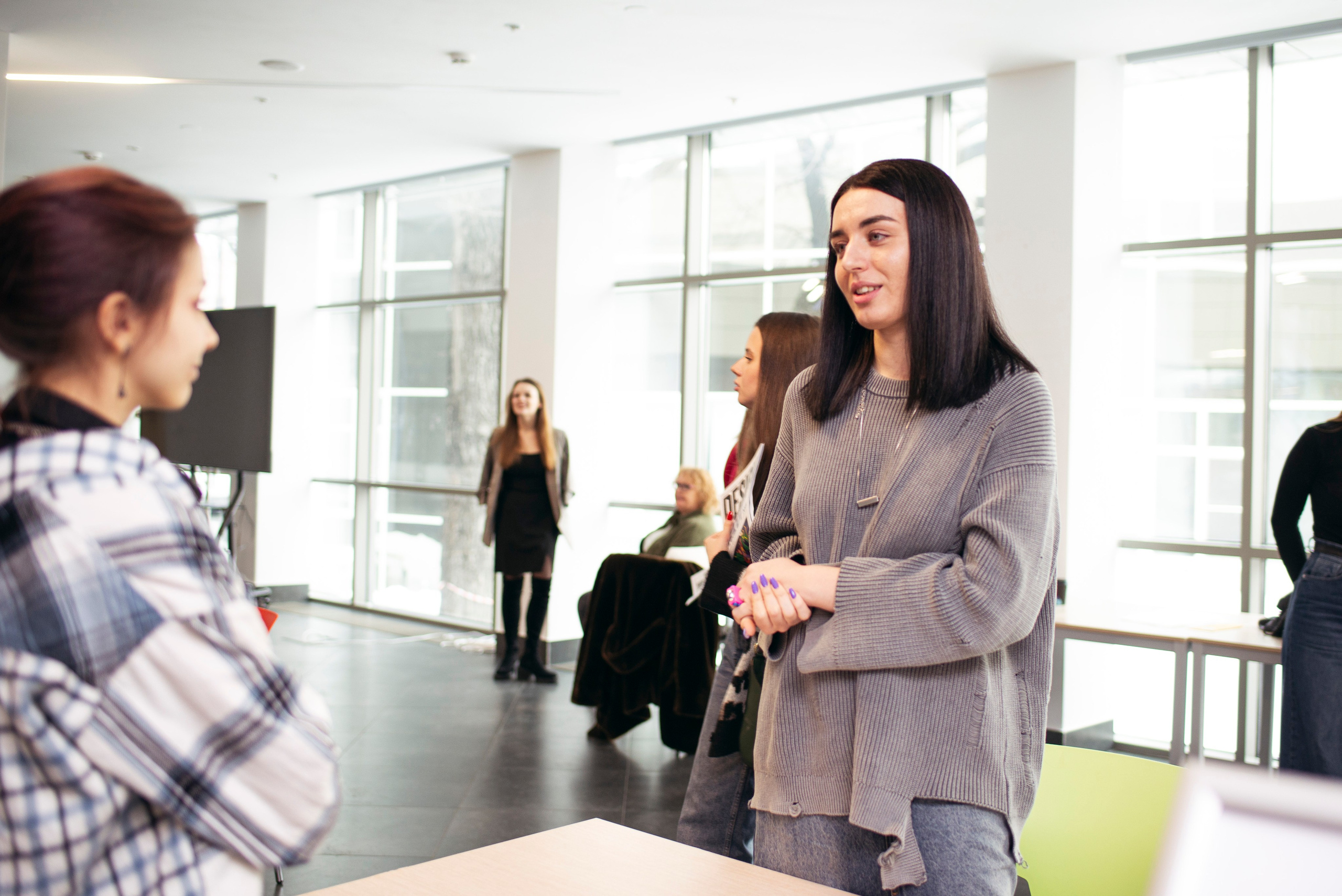 День открытых дверей. Фотограф в Москве Алейникова Евгения