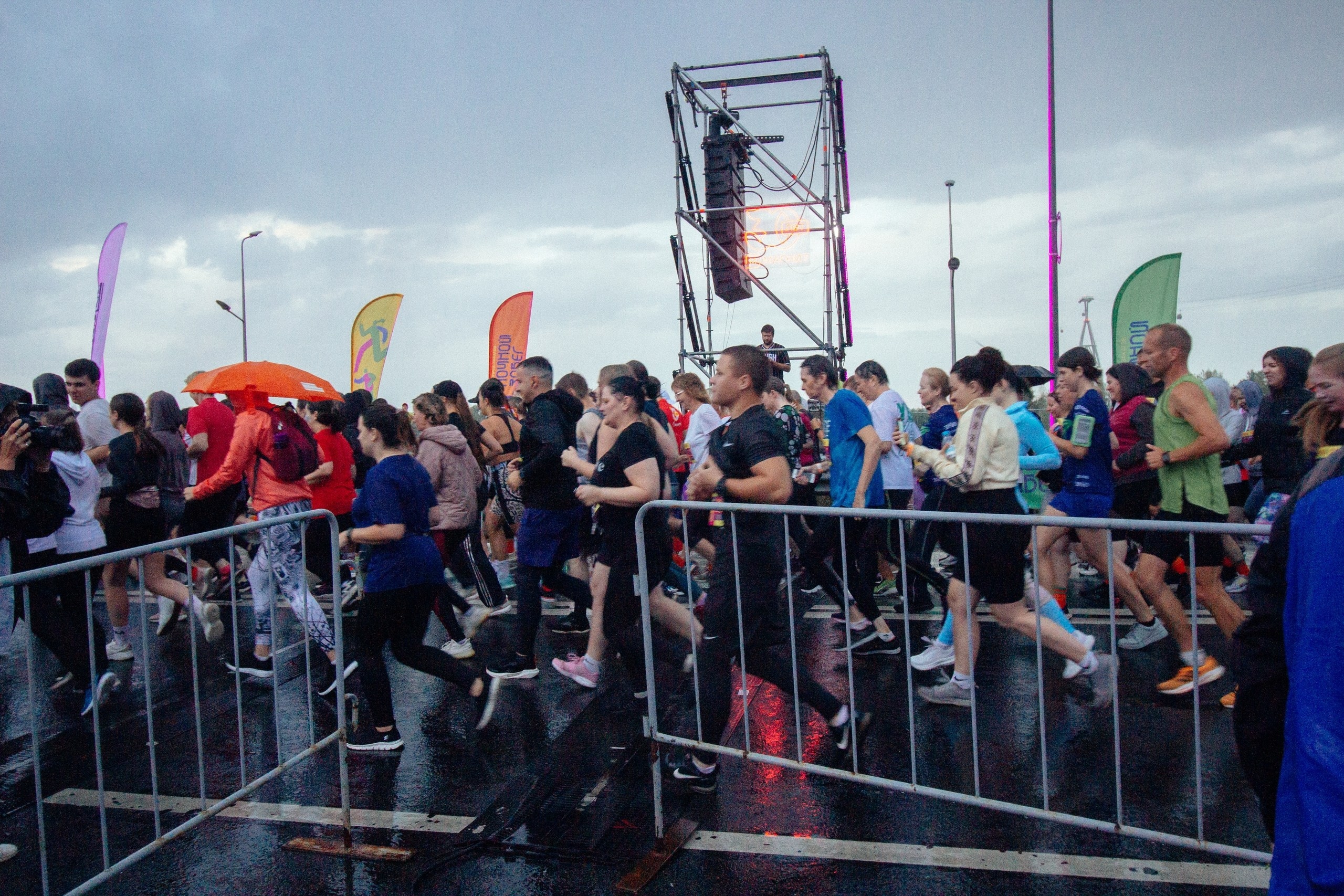 Ночной забег 28.07.24 Н.Новгород. Детский и семейный фотограф, фотограф мероприятий Нижний Новгород