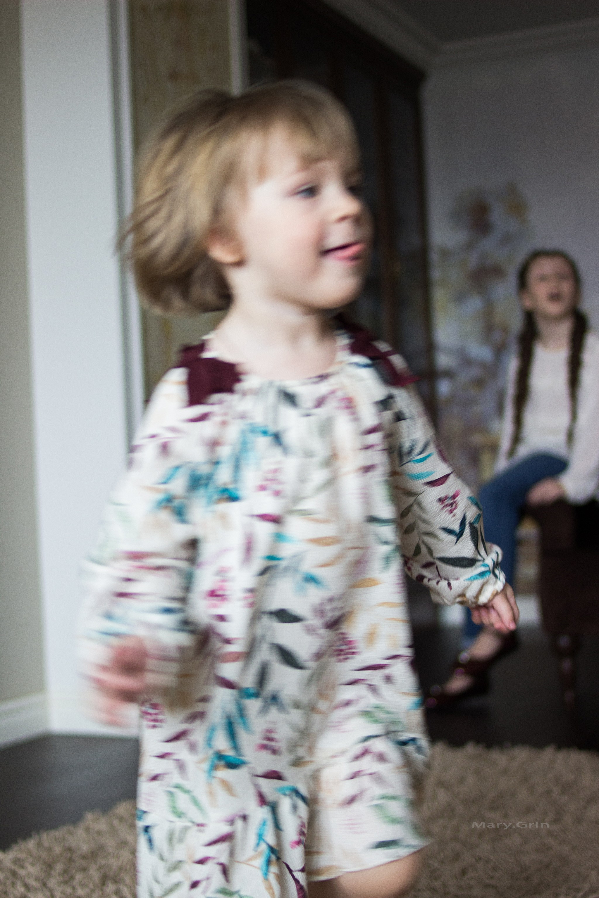 Домашняя фотосессия у стилиста Натальи. Детский и семейный фотограф, фотограф мероприятий Нижний Новгород