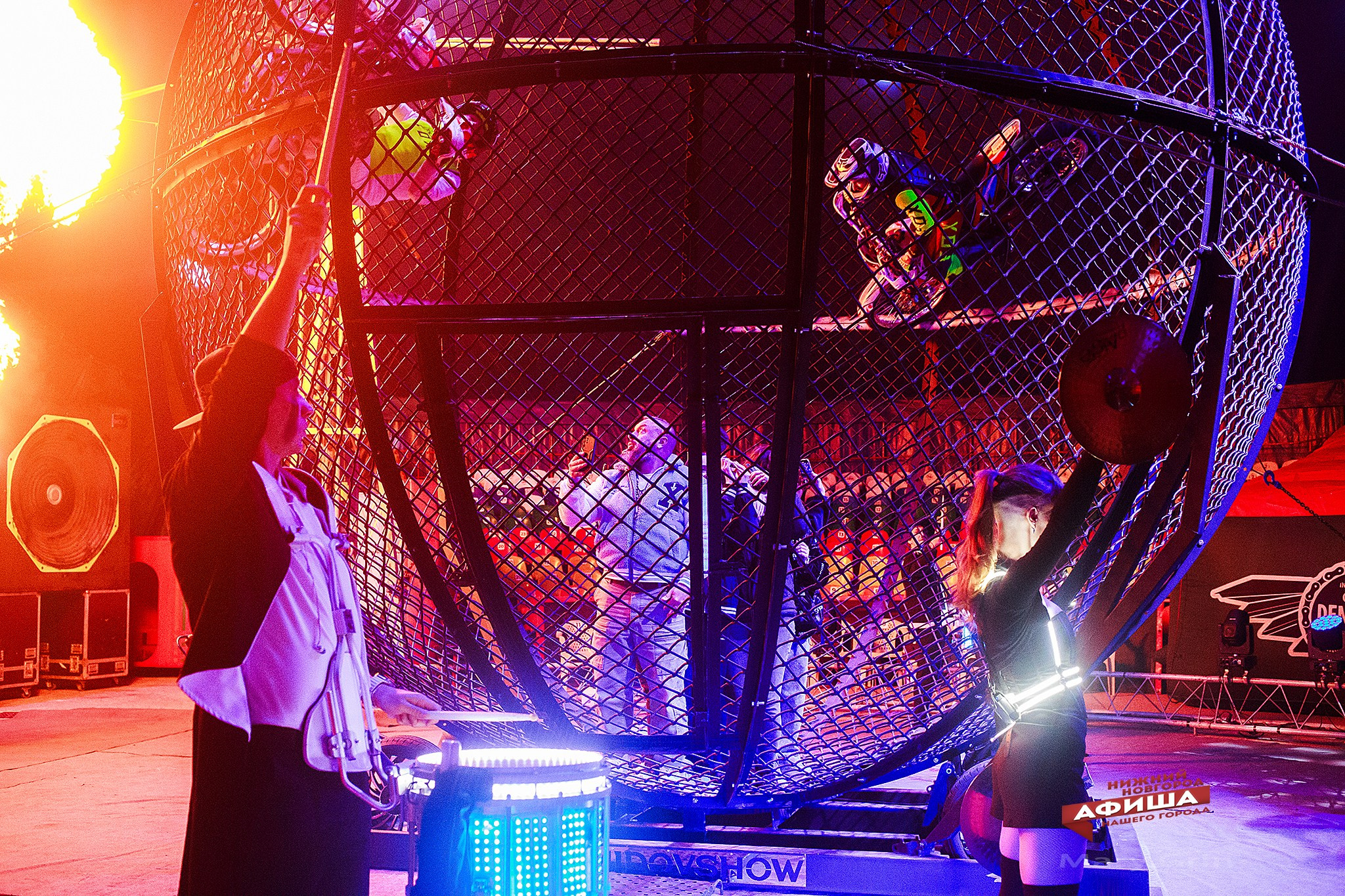 Пресс-конференция цирка Демидовых. Детский и семейный фотограф, фотограф мероприятий Нижний Новгород