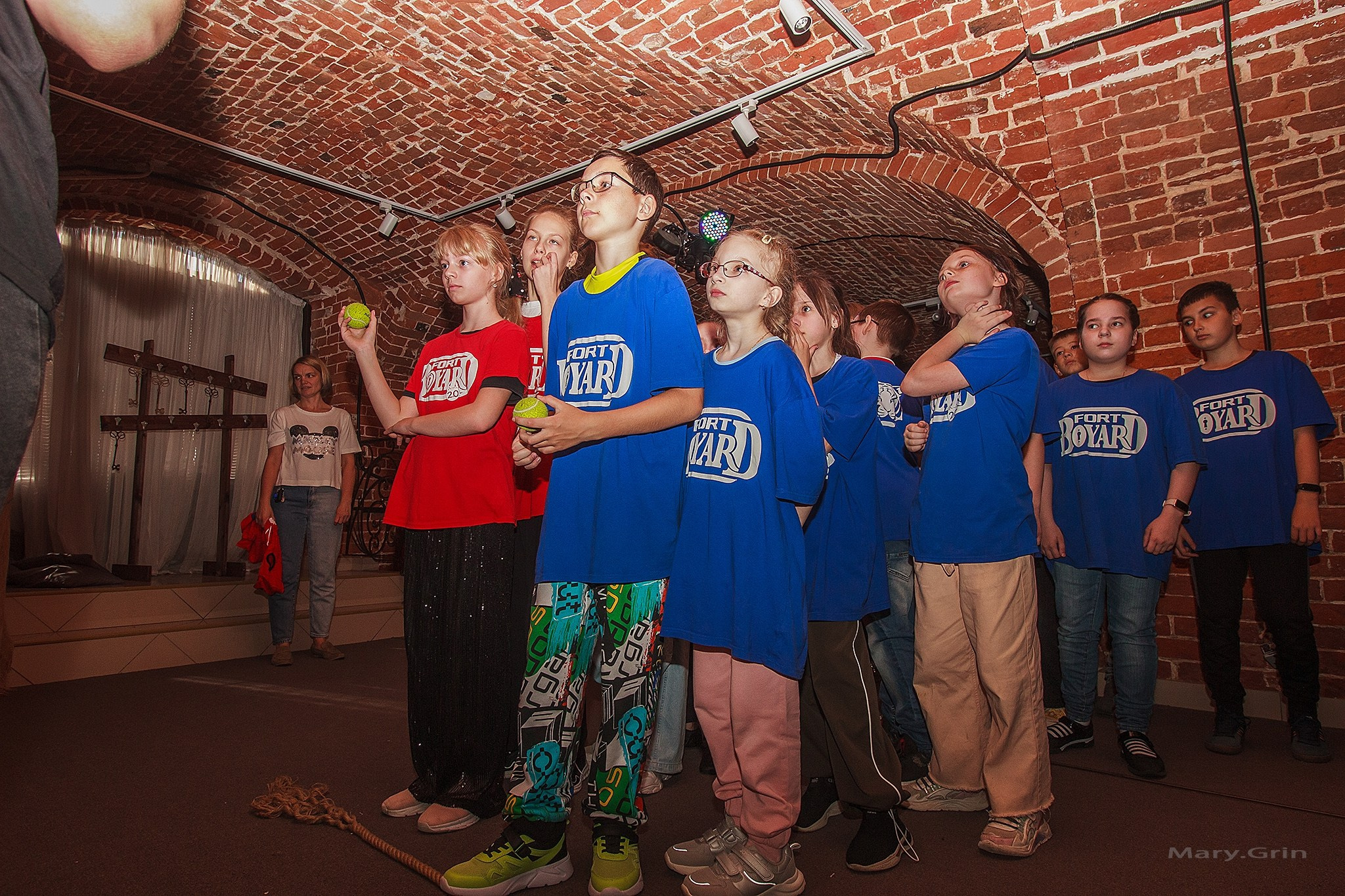 Форт Боярд: Выпускной — Большая Игра!. Детский и семейный фотограф, фотограф мероприятий Нижний Новгород