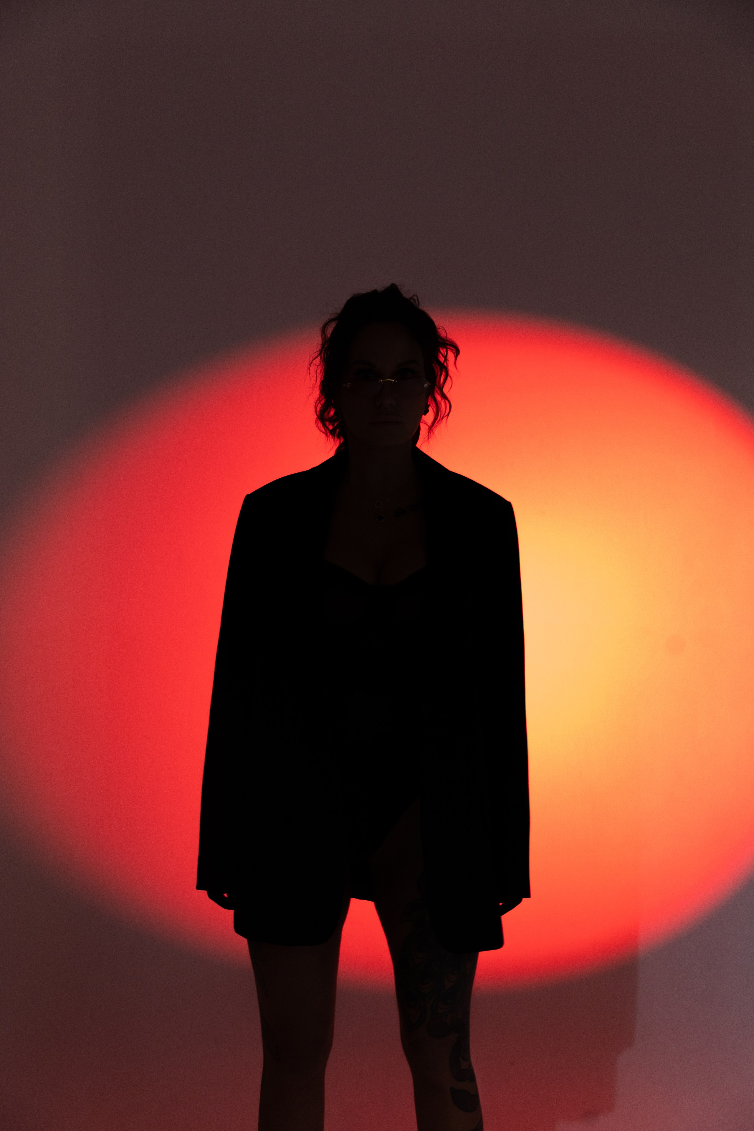 DJ Krassovka. Портретный и коммерческий фотограф Даниил Шентелев