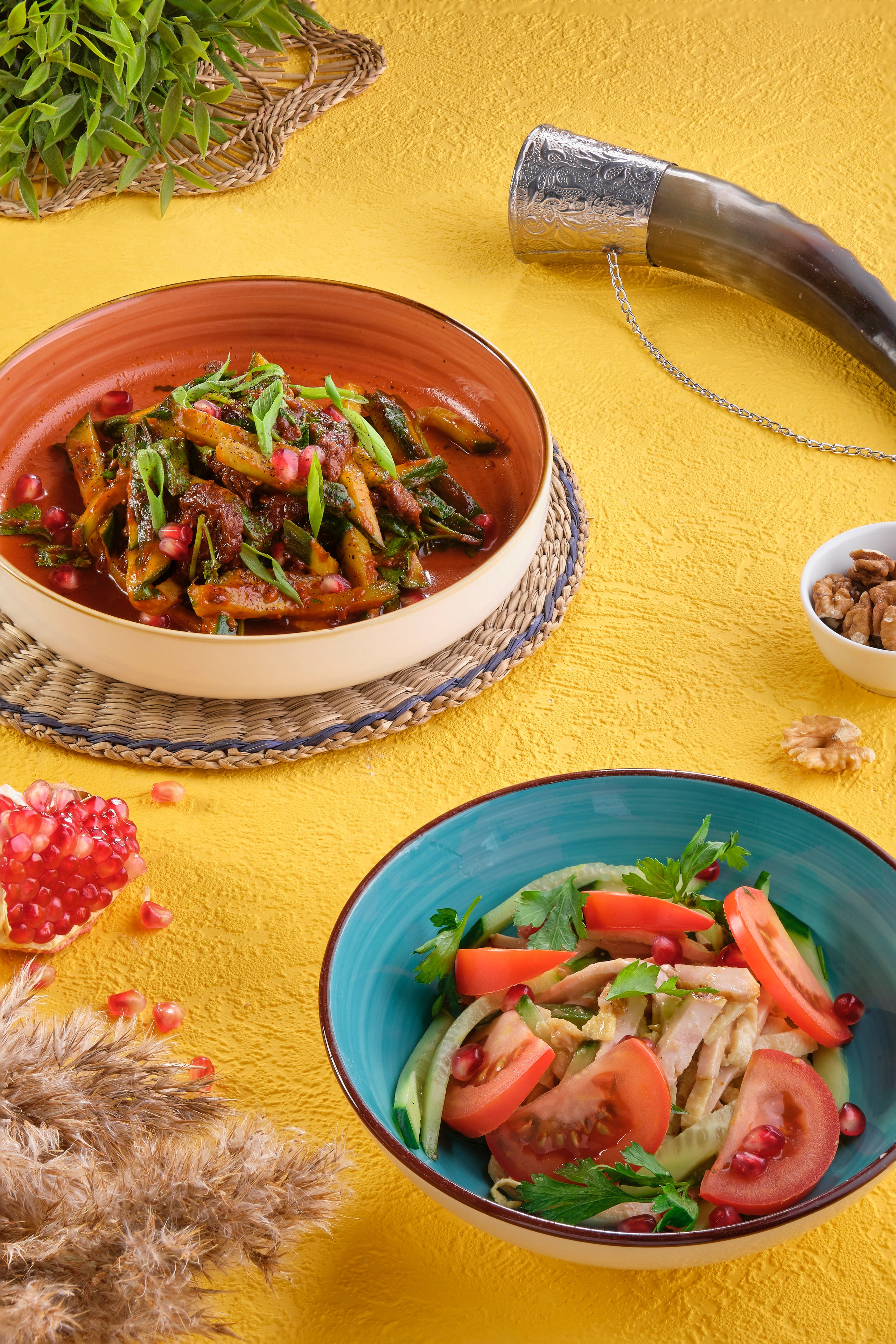 Ресторан Кинза-за. Фотограф Кайгородов Максим