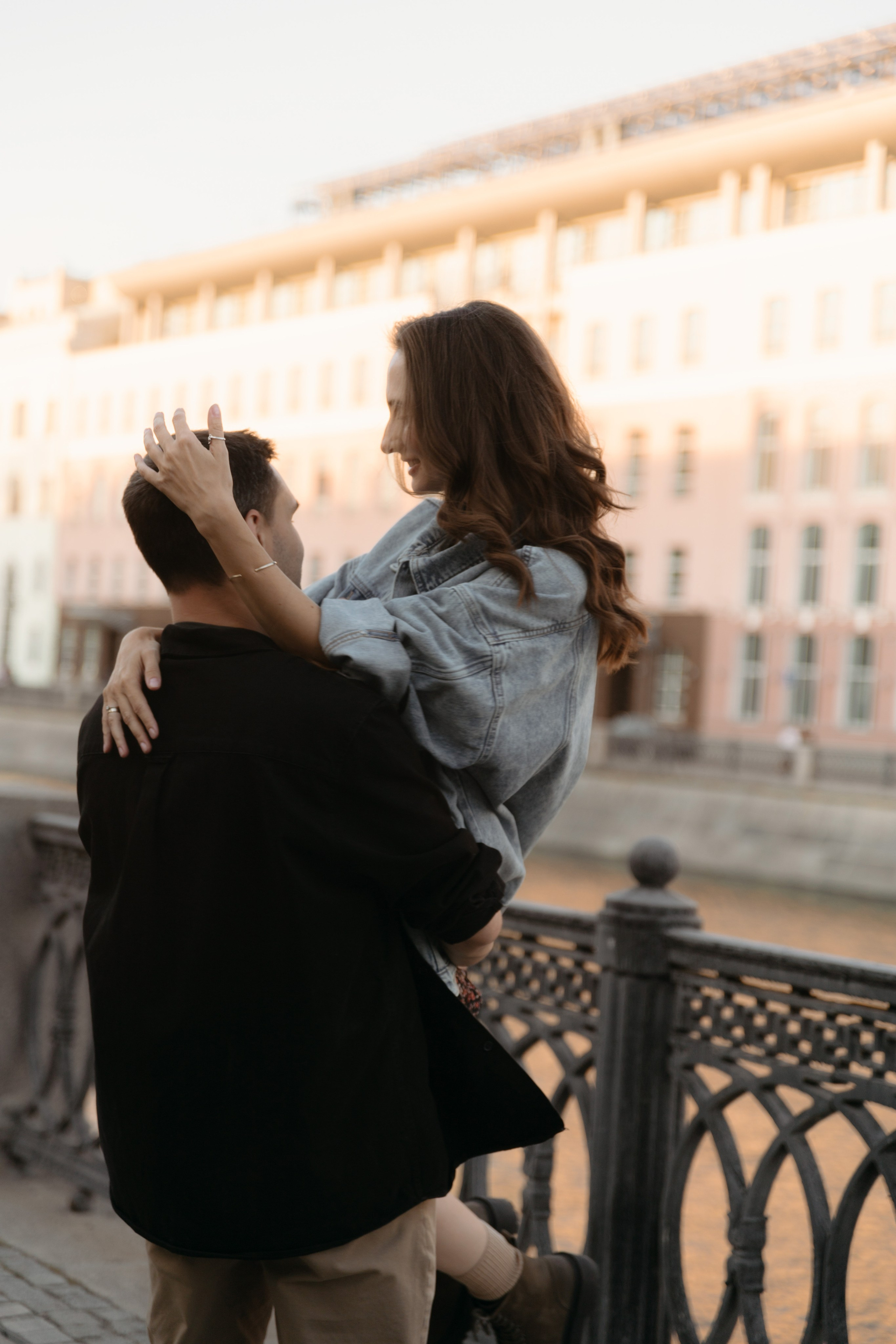 О & В. Женский и свадебный фотограф Москва Елизавета Перова