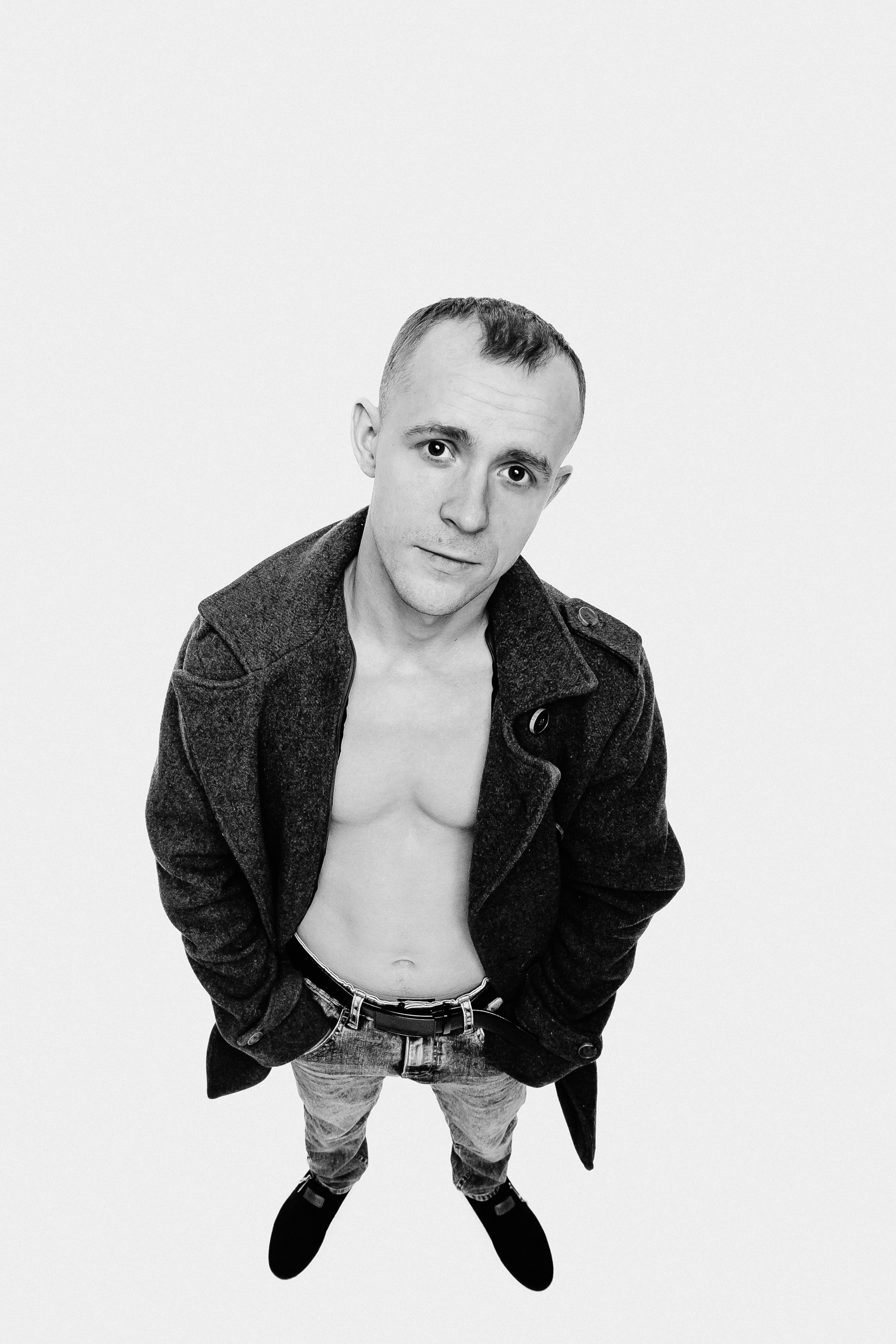 Андрей. Репортажный и портретный фотограф в Екатеринбурге Гизатуллин Марат