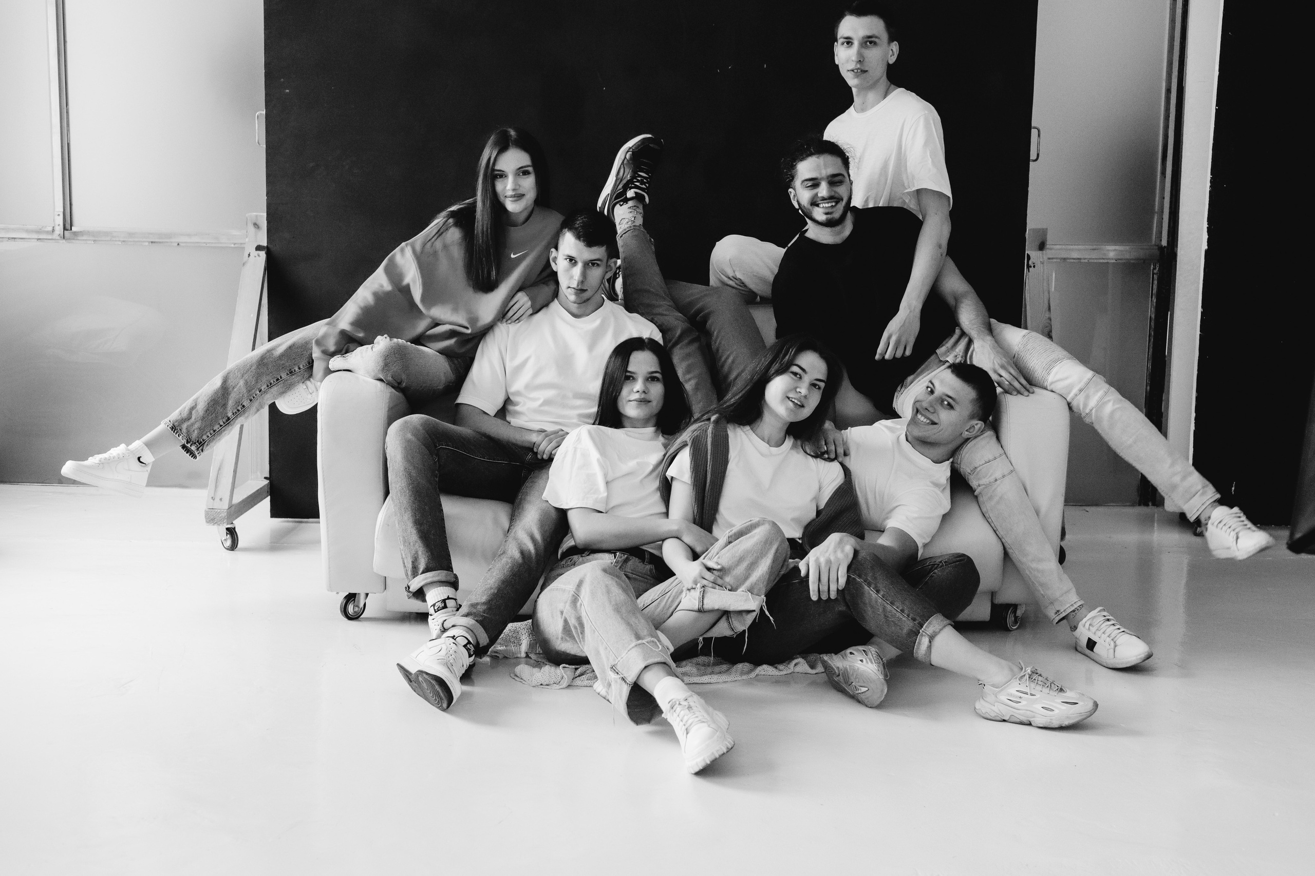 Друзья # 1. Репортажный и портретный фотограф в Екатеринбурге Гизатуллин Марат