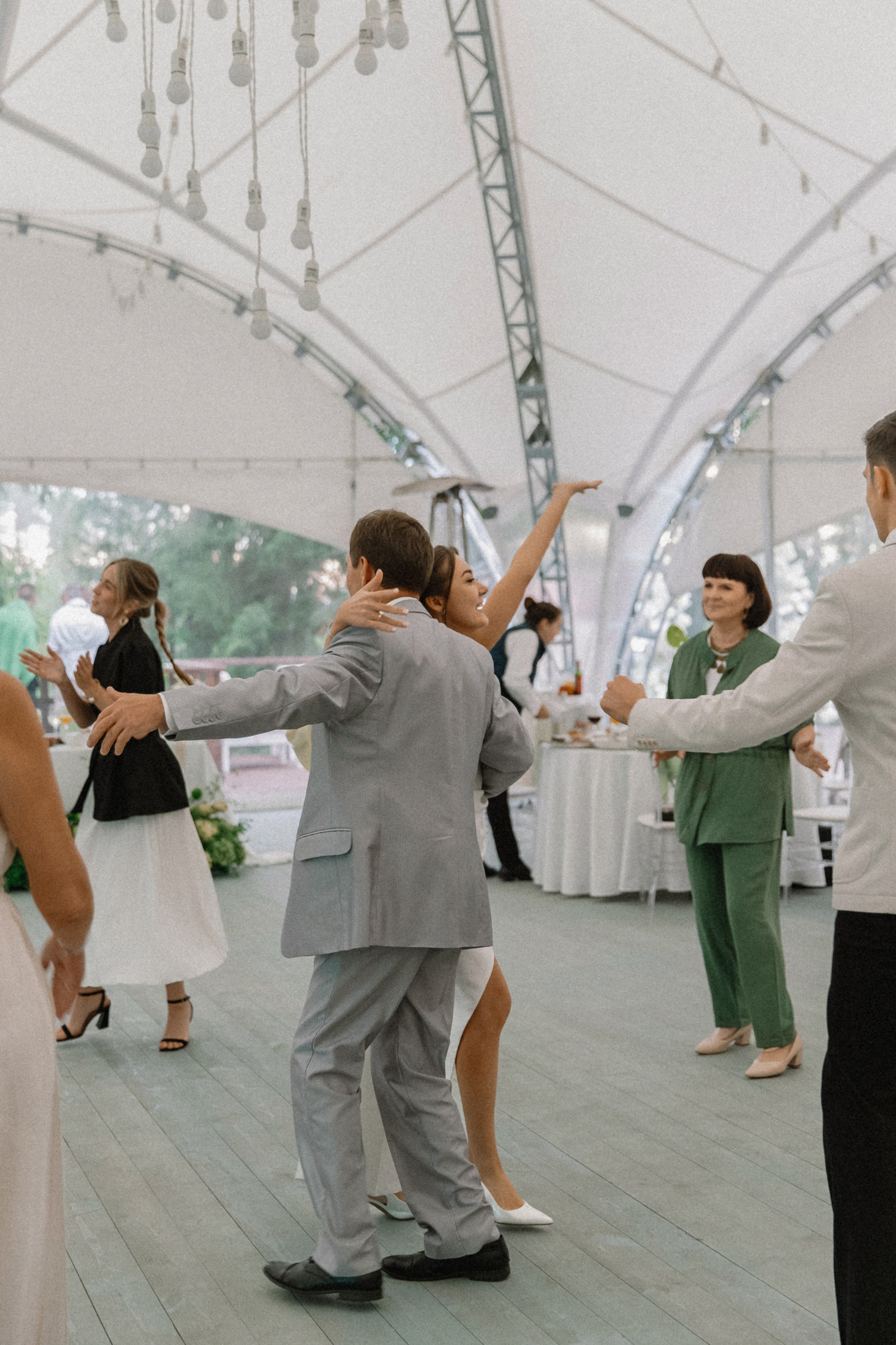 Карина + Дима: банкет. Николь — ваш любимый фотограф в Санкт-Петербурге