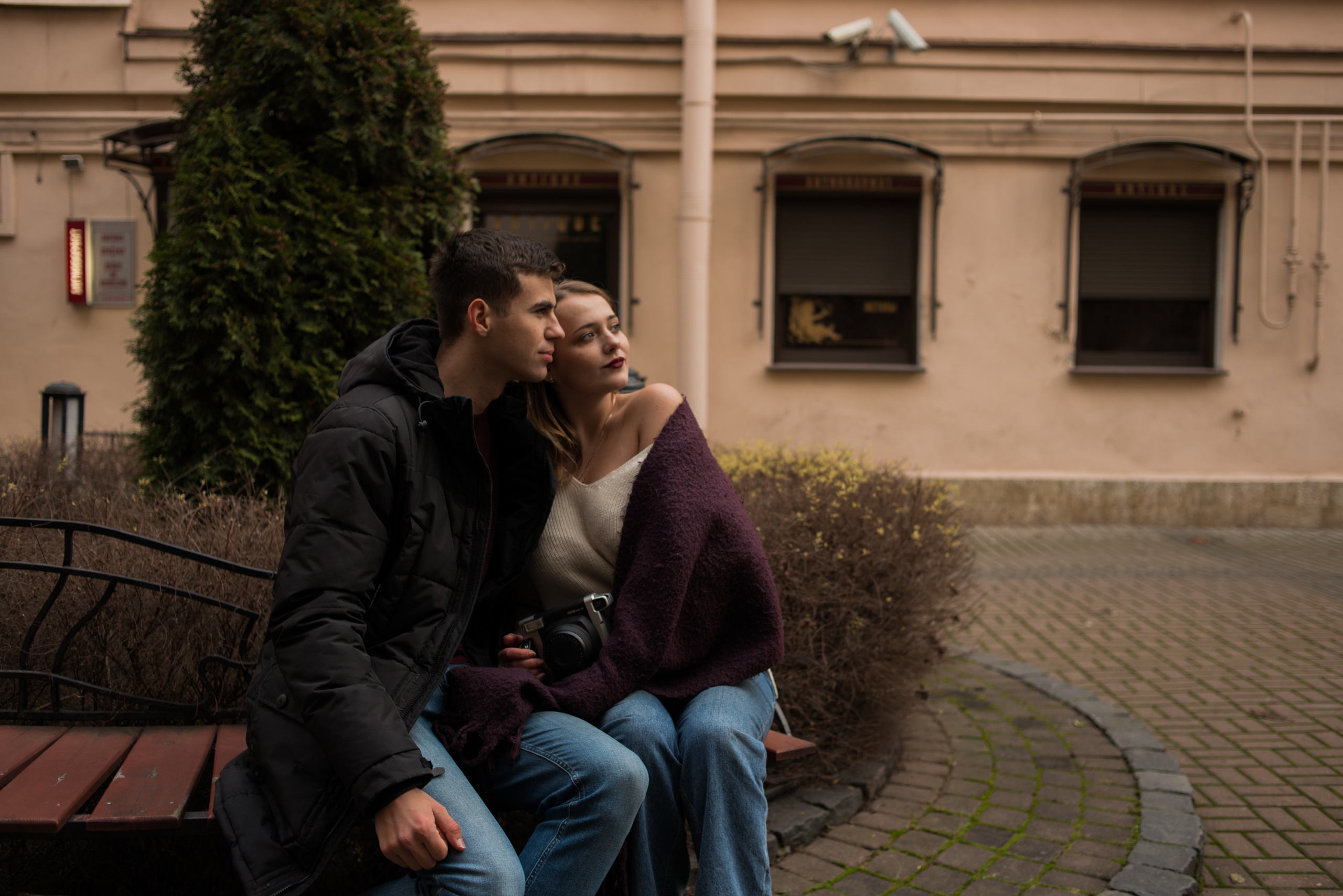 Мы. Фотограф Анна Хассаинет LIFE / LOVE/ IMAGE