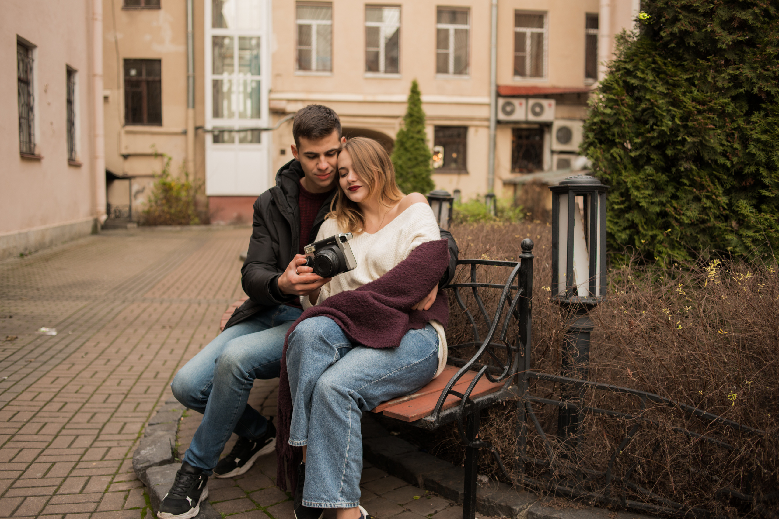 Мы. Фотограф Анна Хассаинет LIFE / LOVE/ IMAGE