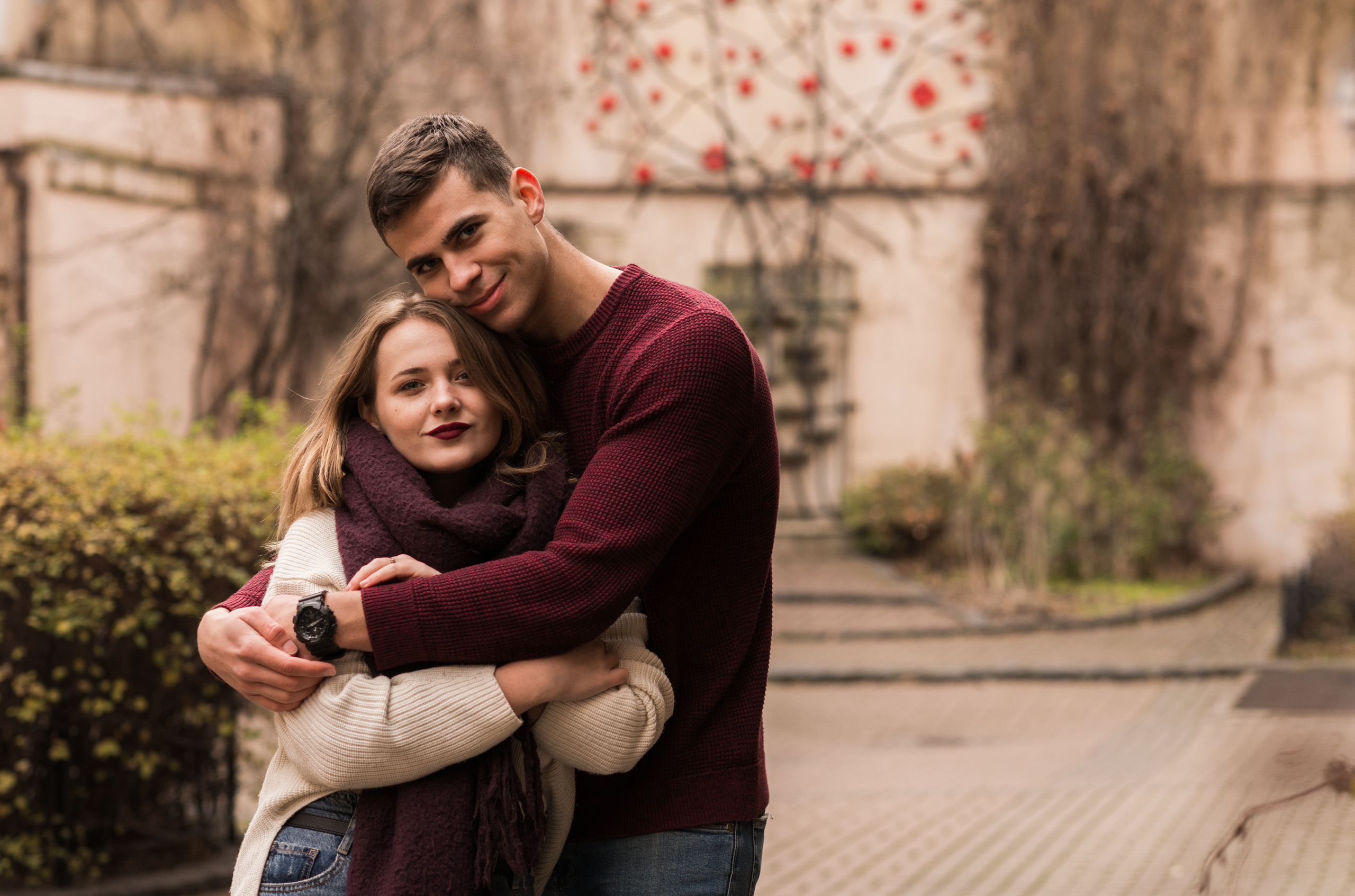 Мы. Фотограф Анна Хассаинет LIFE / LOVE/ IMAGE