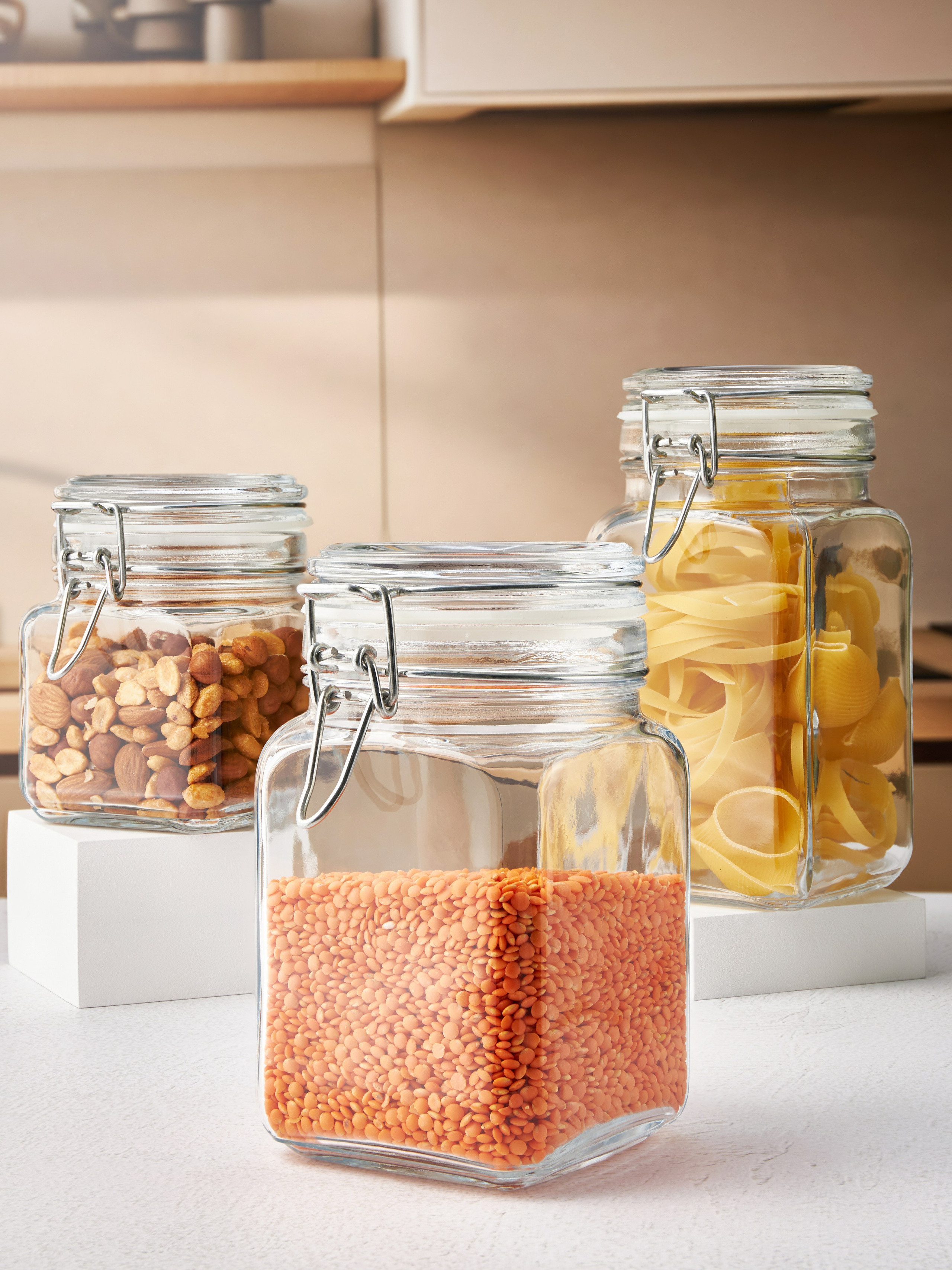 Банки для хранения. Портфолио