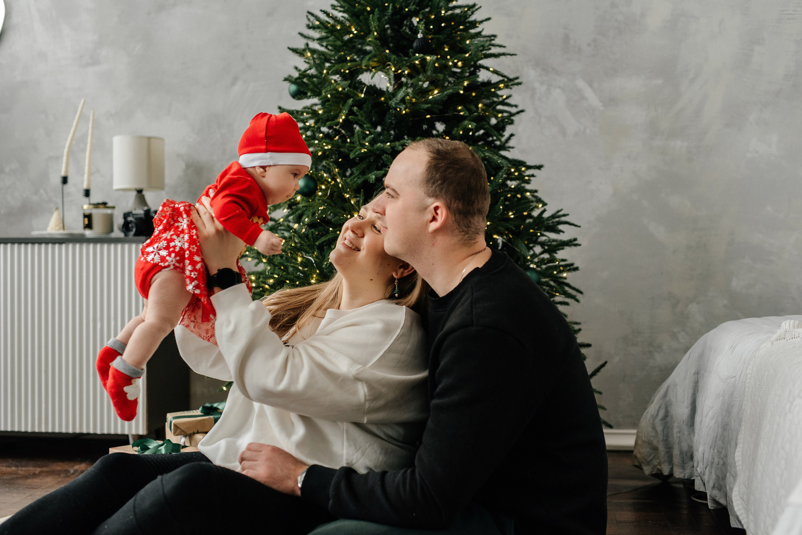 Катя, Антон и Полинка. Катя Курлович — семейный фотограф в Бобруйске и Минске