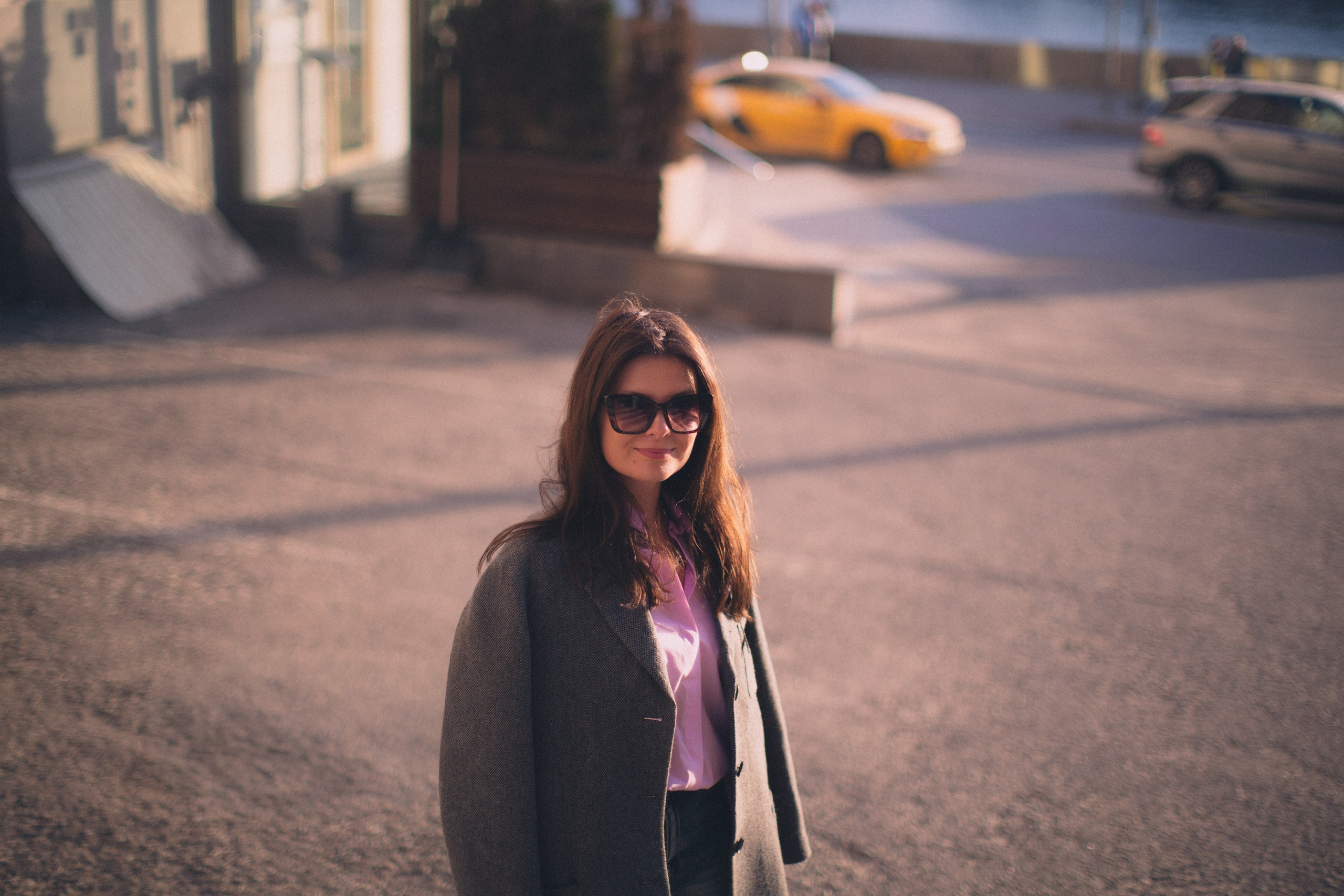 Фотосессия у м. Китай-Город. Семейный и портретный фотограф в Москве Анна Пак