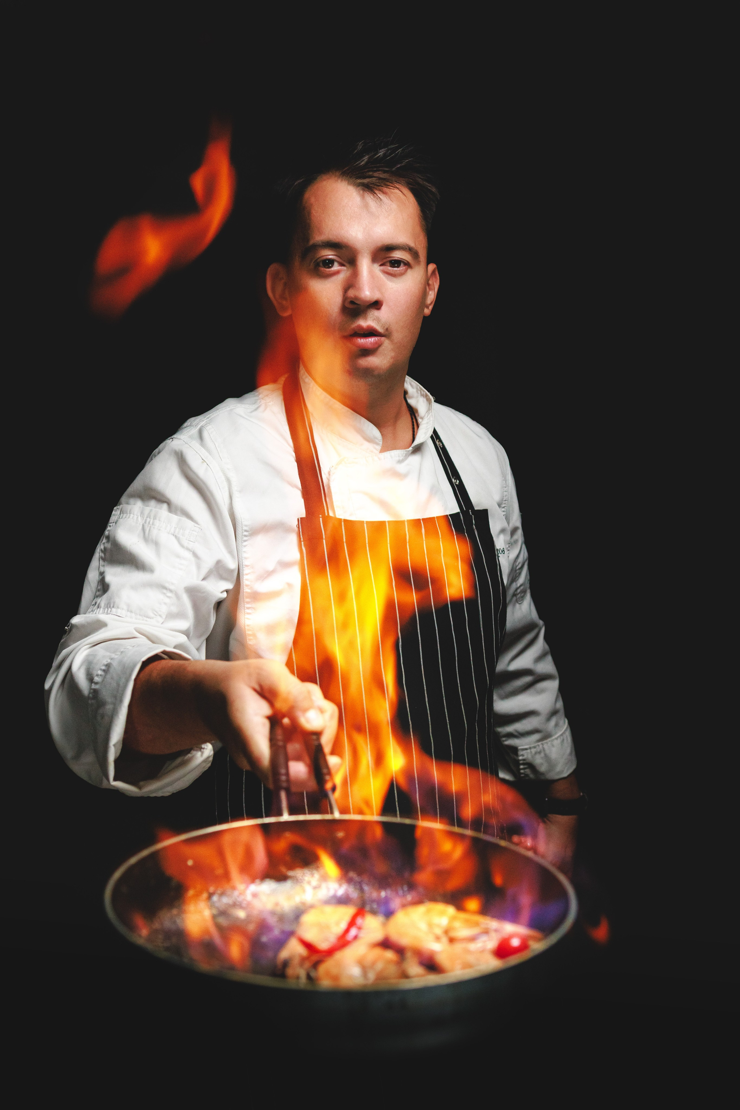 Индивидуальная съемка. Коммерческий, рекламный фотограф в Уфе Сергей Крайкин