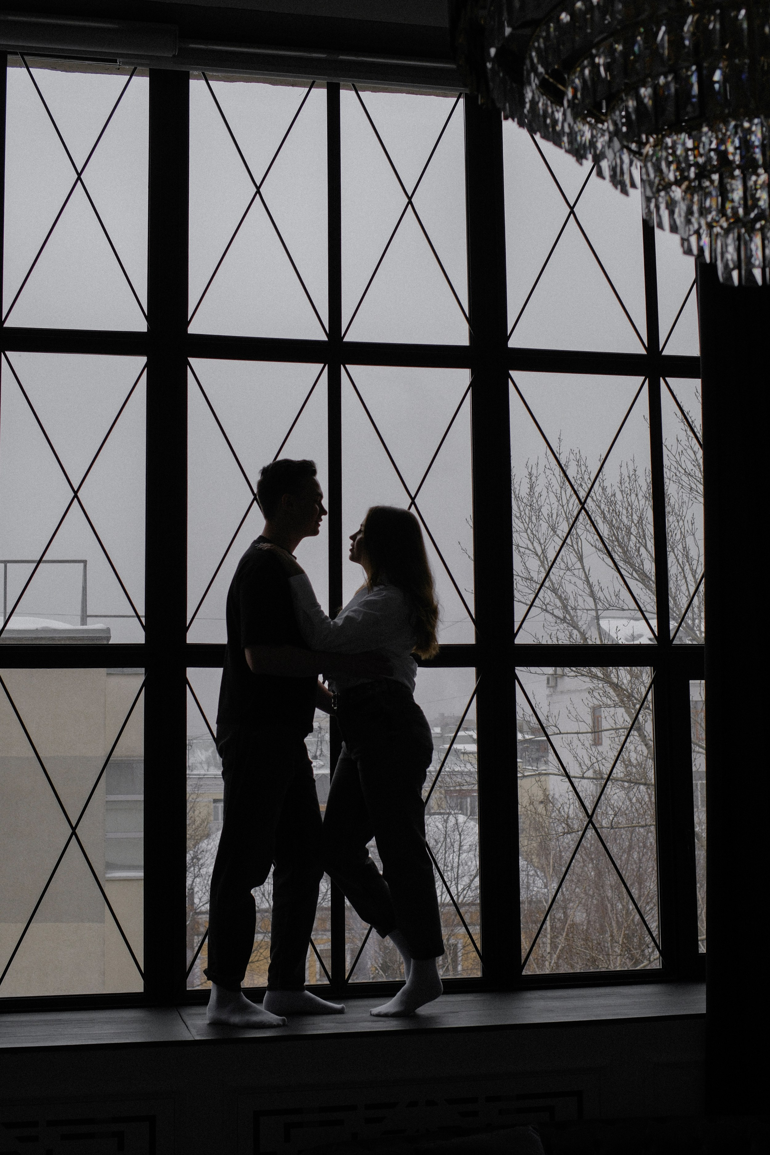 Максим и Александра. Фотограф Юрий Марилов Москва, Тюмень