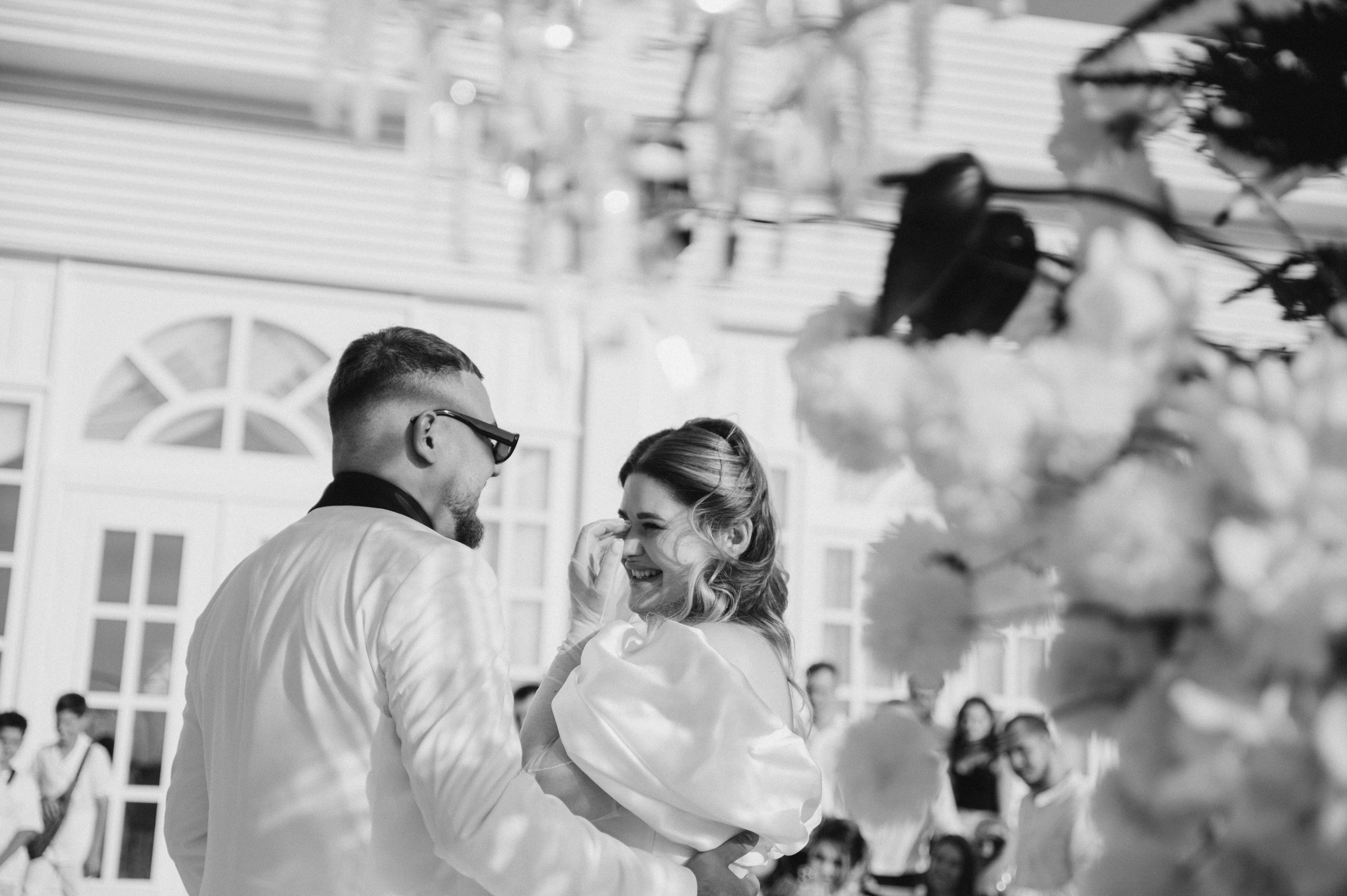 Вася и Полина 1.08.24. Event-агентство «Бутик Событий» Евгении Гарновской