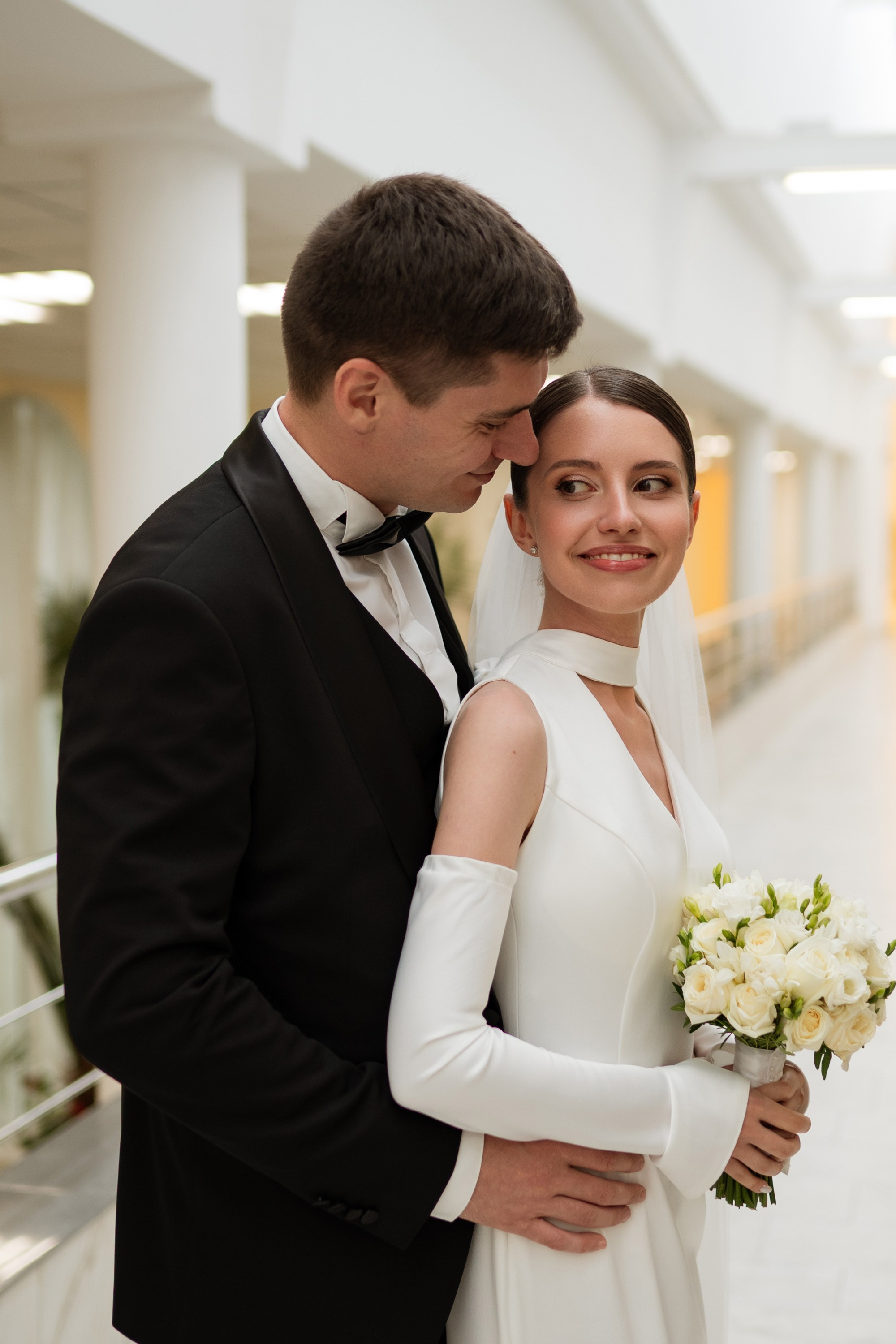 Артур и Светлана | 07.08.25. Свадебный фотограф в Санкт-Петербурге Владислава Тюльпина