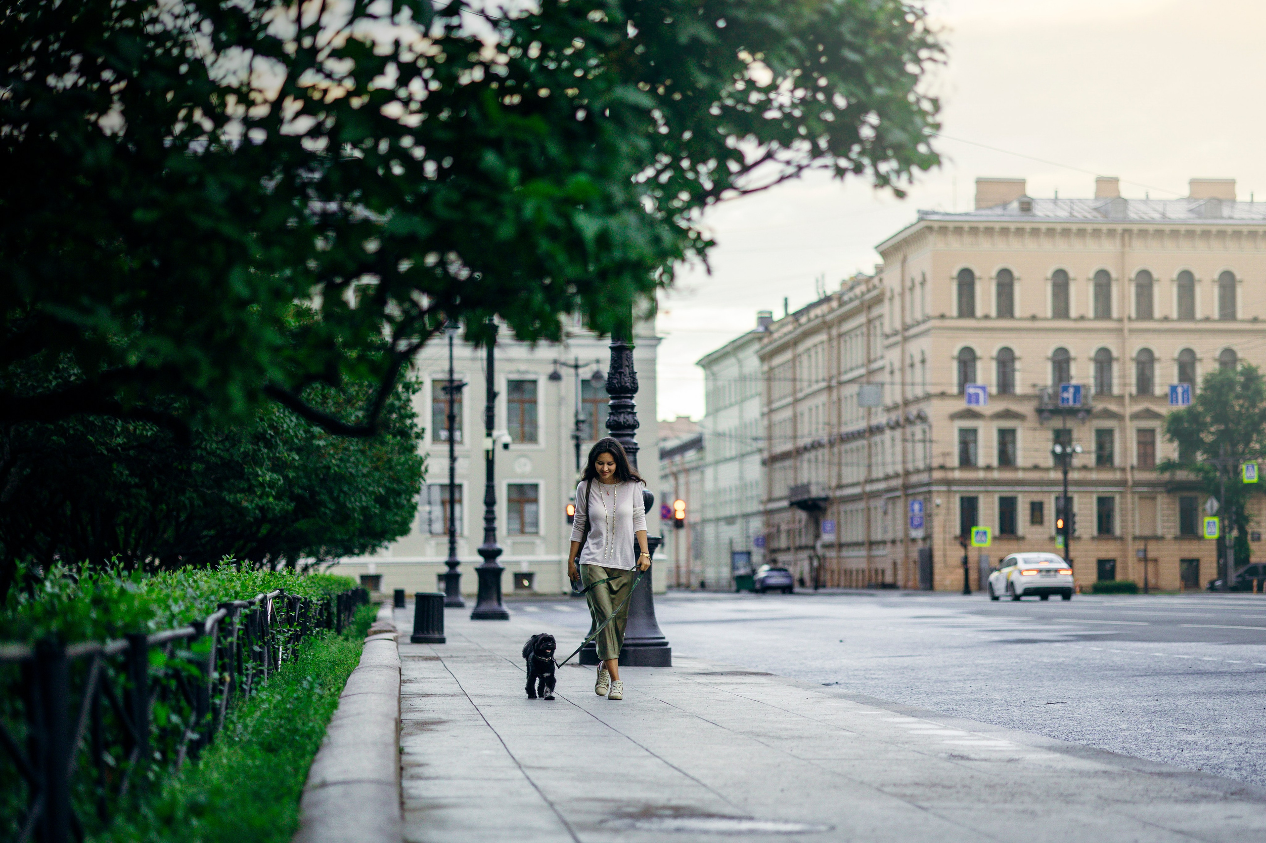 Даша и Борис. Фотограф — Анималист | Санкт-Петербург