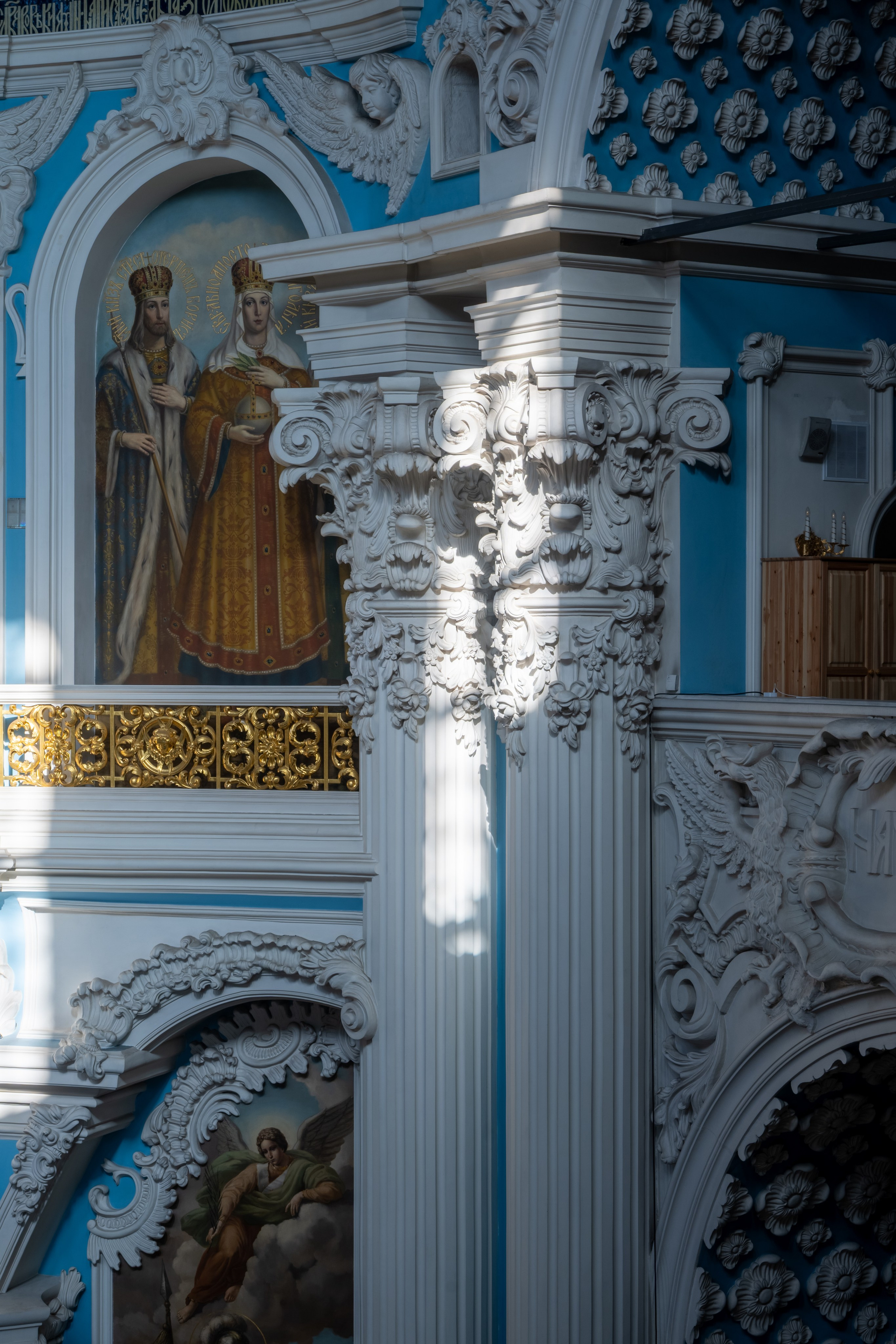 Новоиерусалимский монастырь. Ожерельев Лев