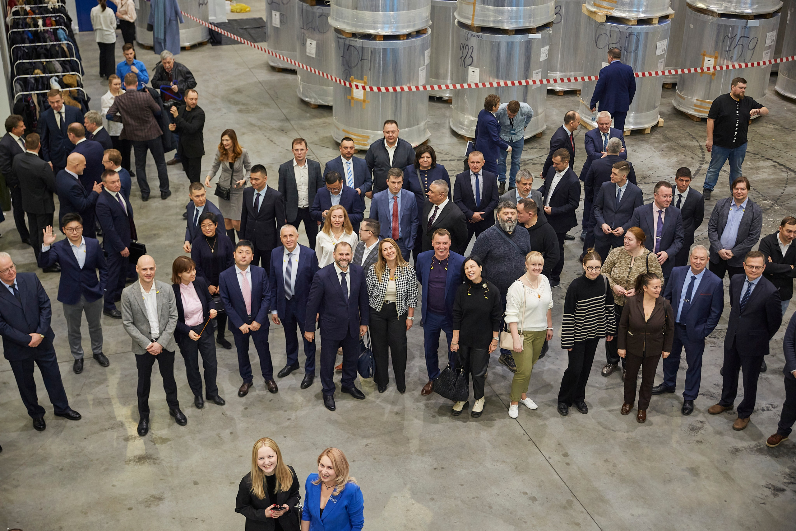 Открытие завода Арнест. Фотограф ваших самых ярких событий в Москве и СПБ. Збронская Юлия