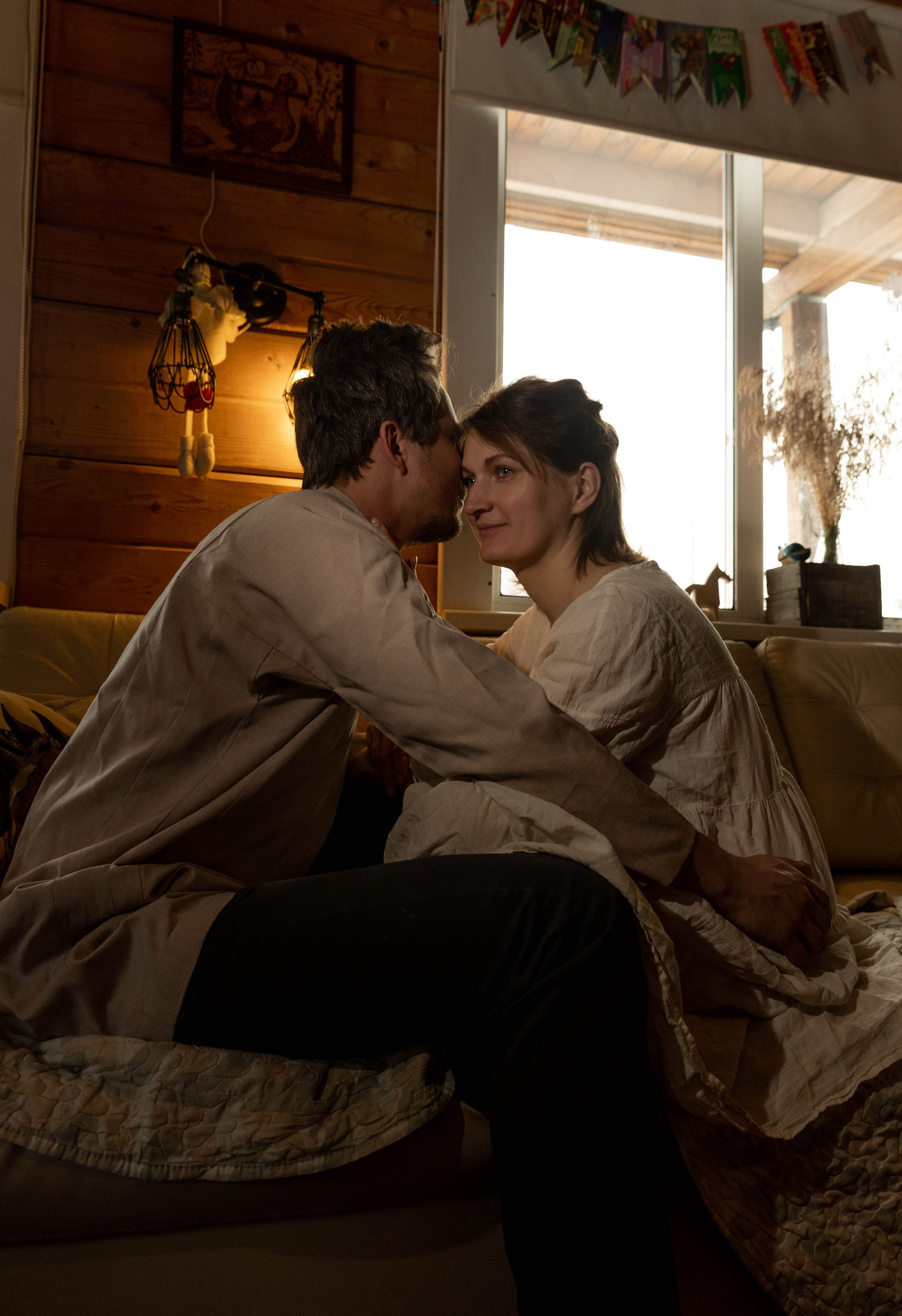 Тима и Саша. Свадебный и семейный фотограф в Карелии