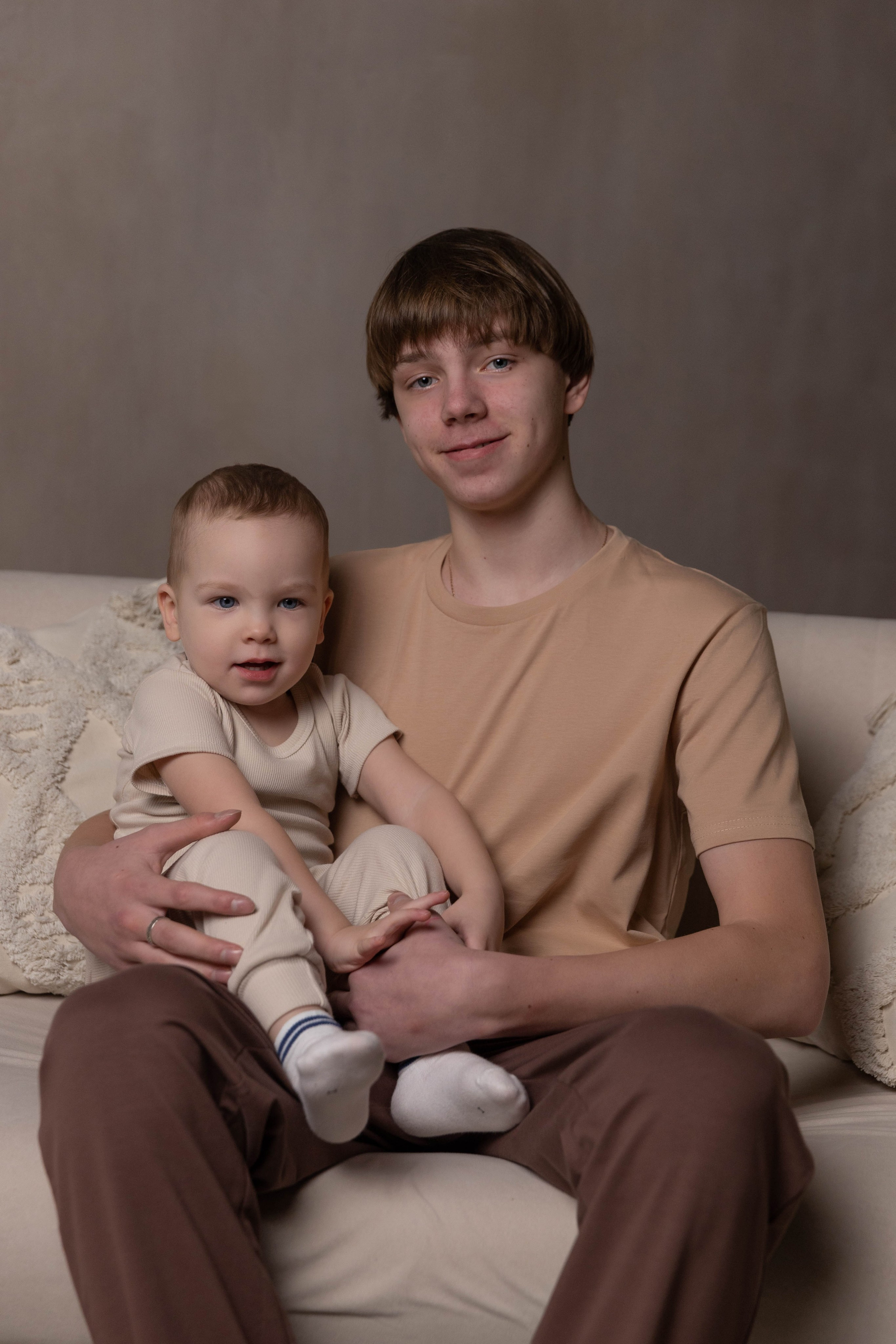 В кругу семьи. Свадебный и семейный фотограф в Карелии