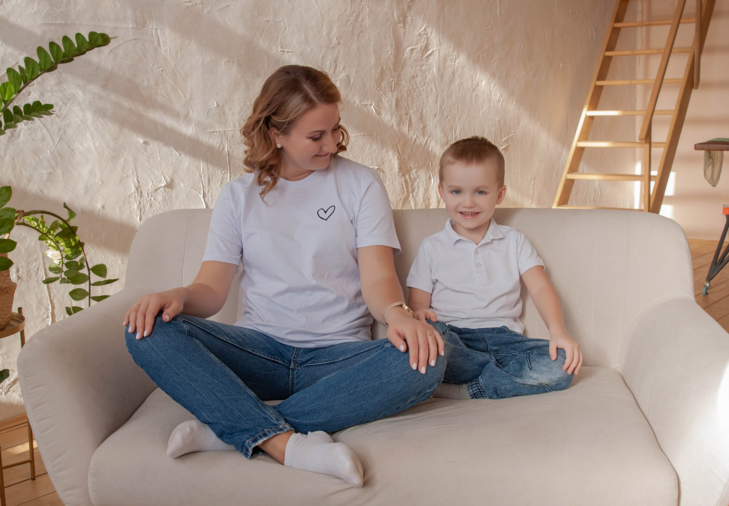 Полина и Матвей. Свадебный и семейный фотограф в Карелии