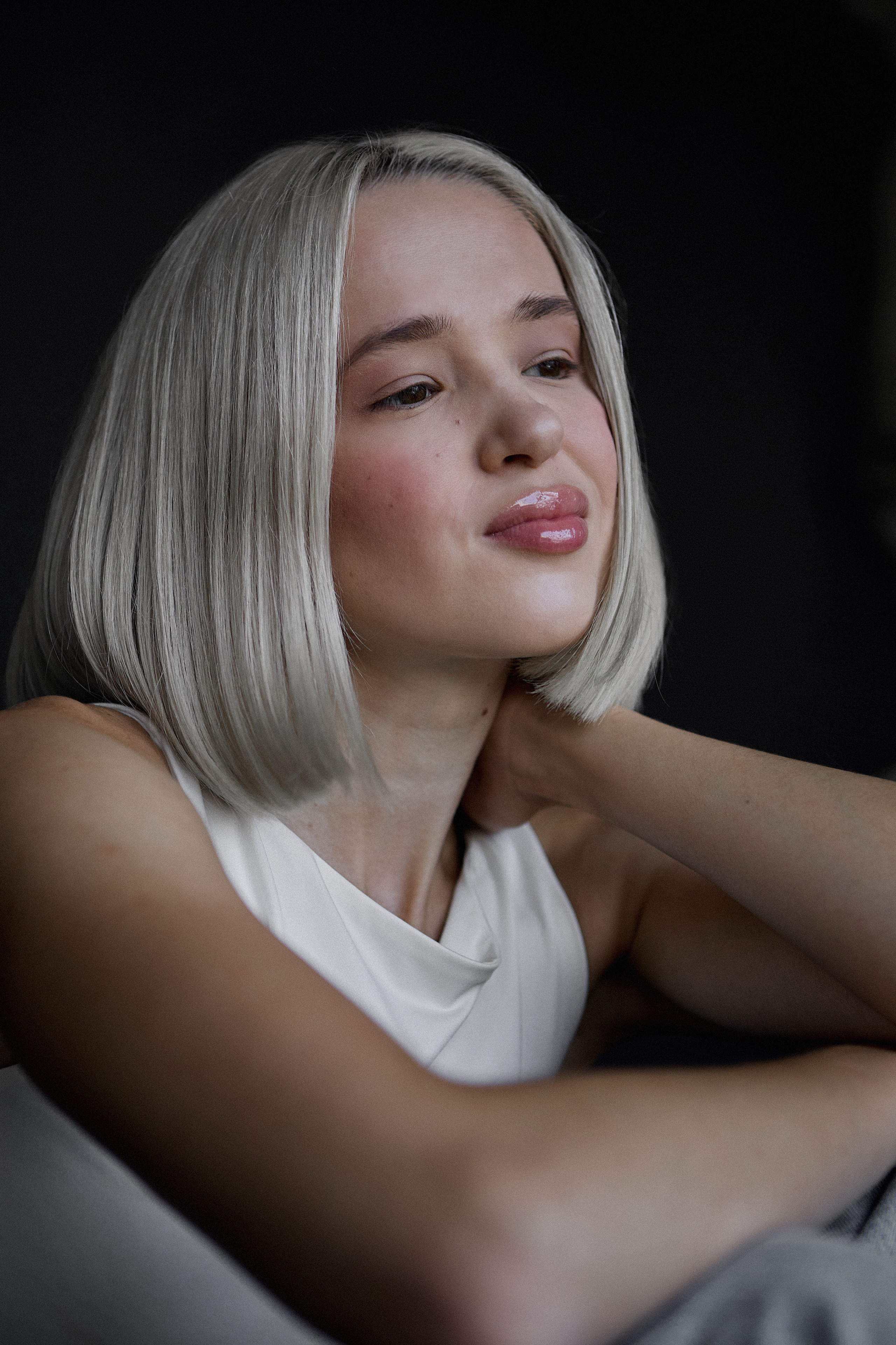 Снежанна. Портретный фотограф в Москве Анастасия