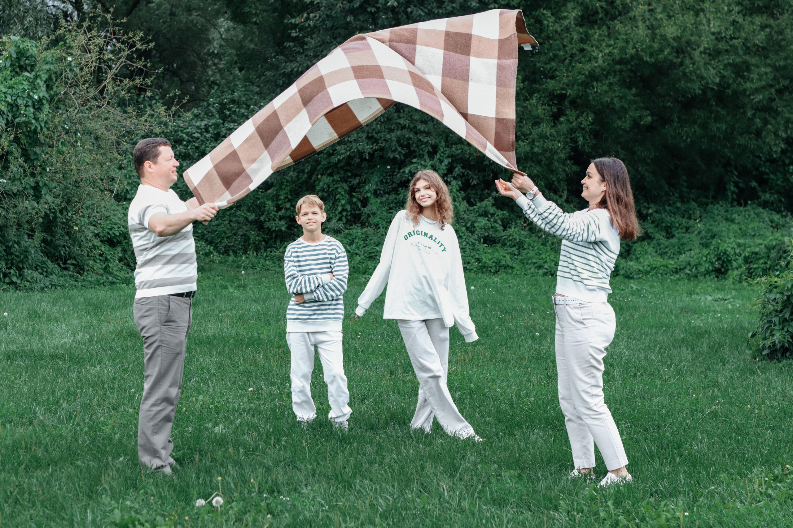 Анна & family. Ирина, фотограф Москва/Бутово