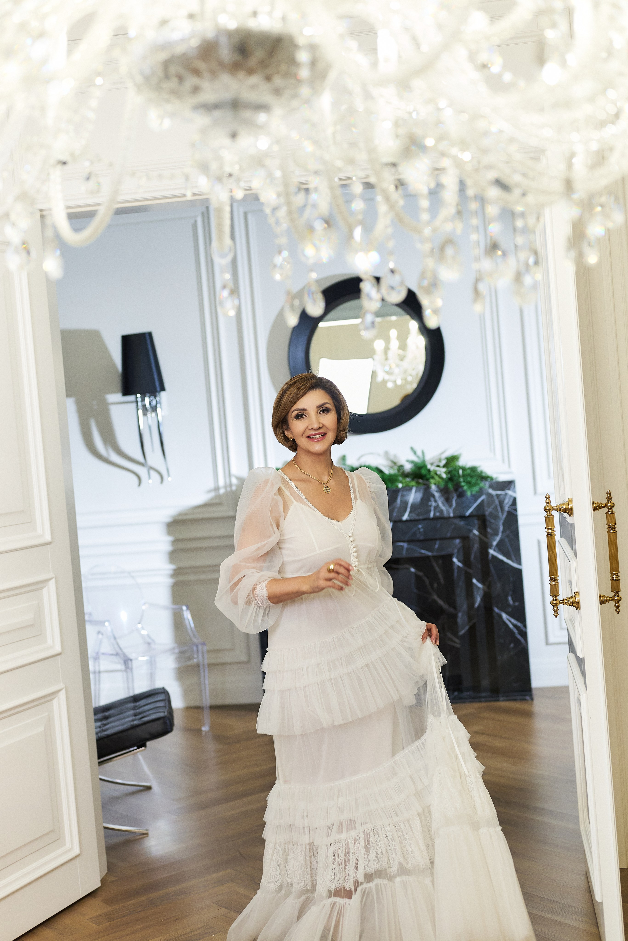 Новогодний. Портретный фотограф в Казани