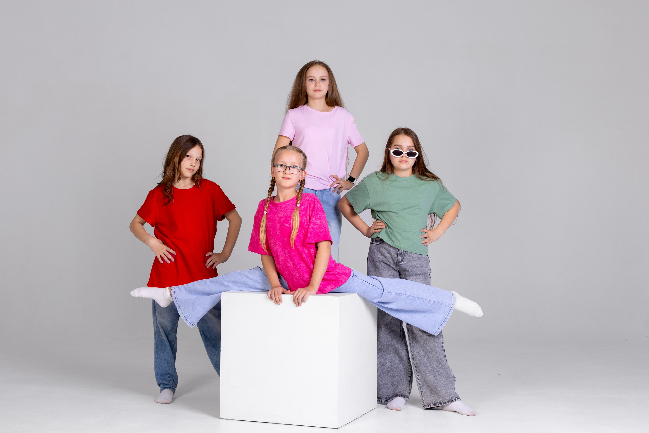 4 класс. Студия «Фокус» детская фотография Ольги Поповой г. Бийск