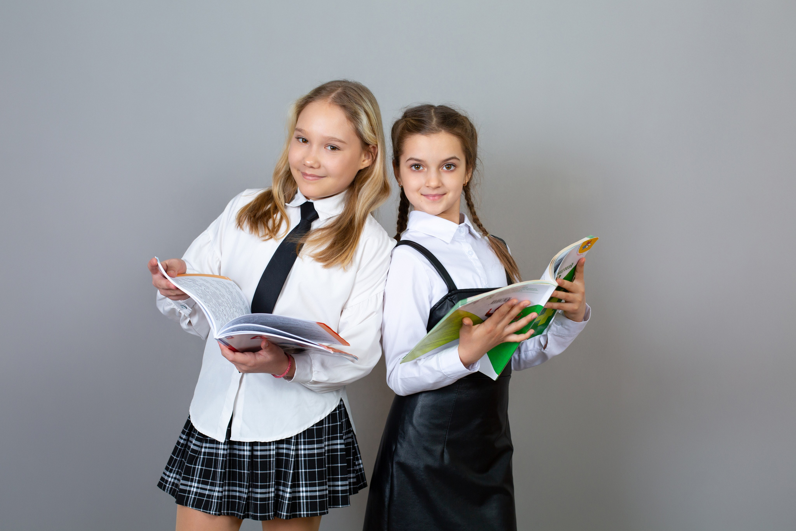 4 класс. Студия «Фокус» детская фотография Ольги Поповой г. Бийск