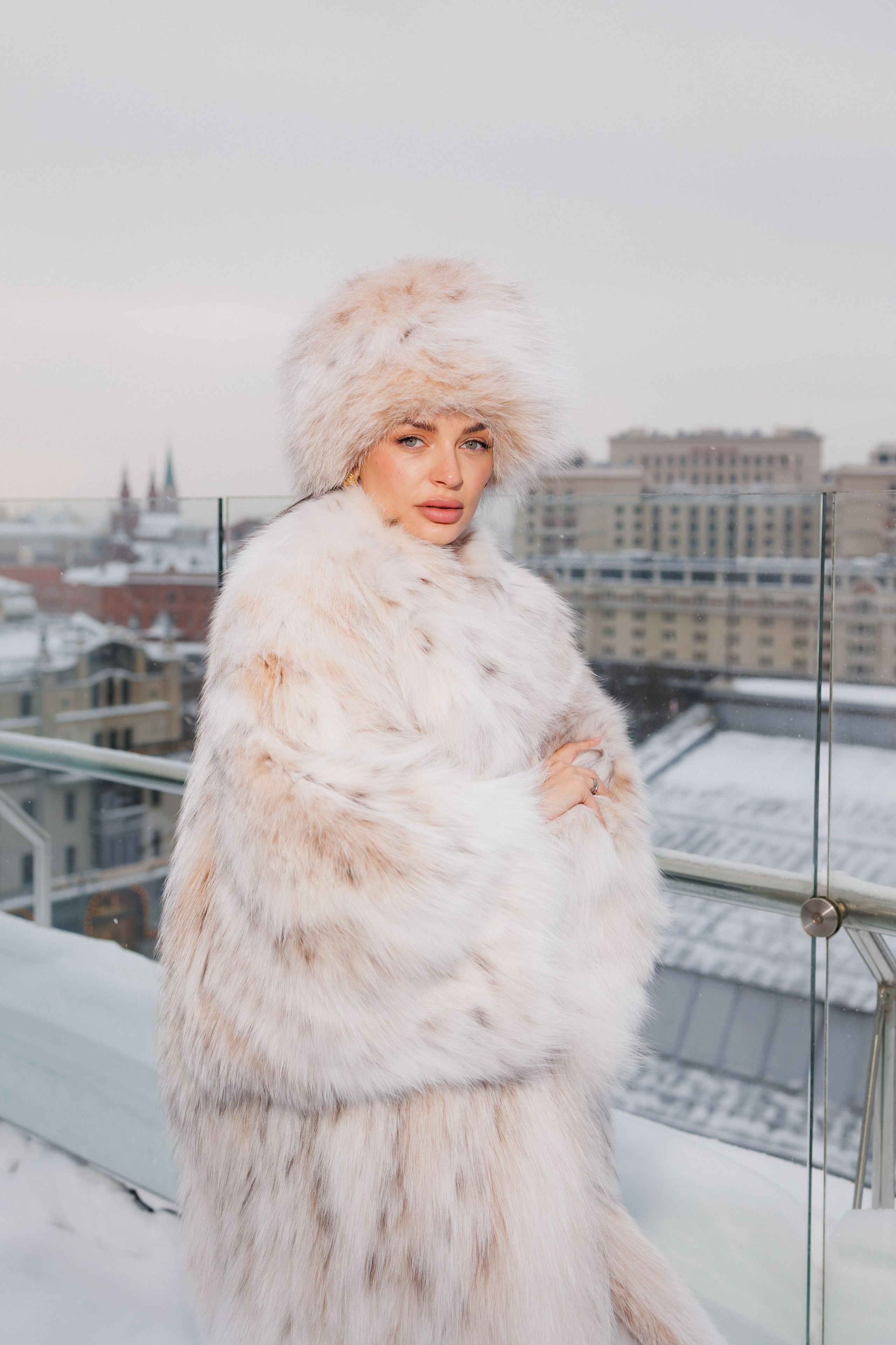 Beauty-девичник LEFFERS. Yulia Tsyganova