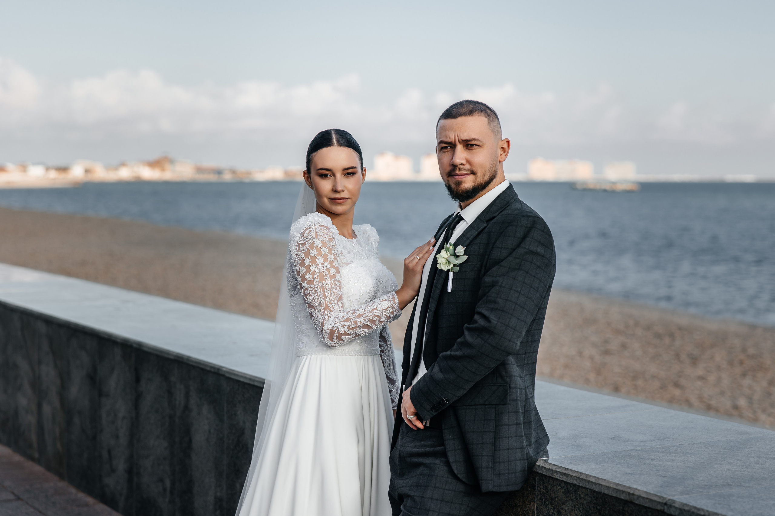 Анонс свадьбы для Люмана и Александры. Свадебный фотограф в Крыму и Севастополе Ольга Баскакова