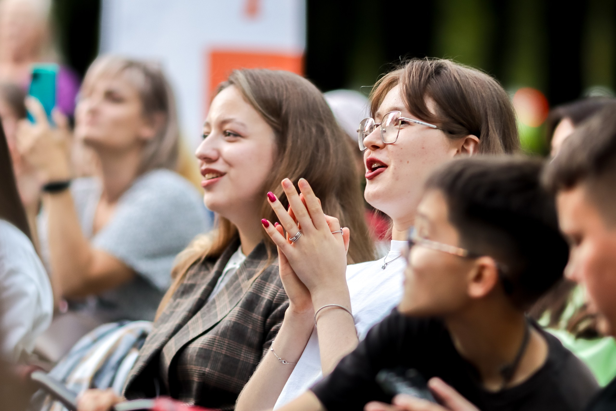 Лига КВН Кама. Design Muginov