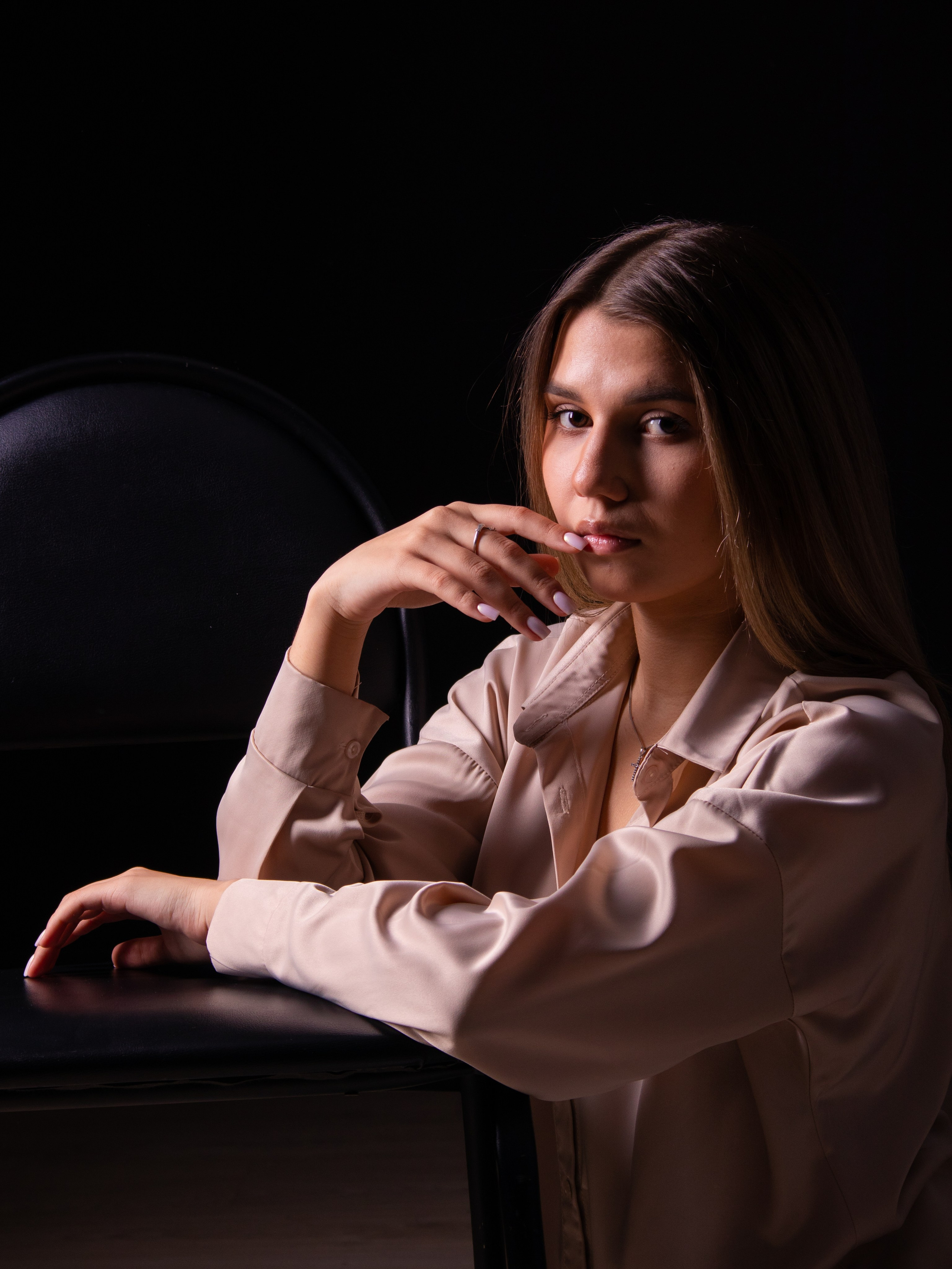 Портрет. Фотограф из Полысаево Александра Миннигалимова