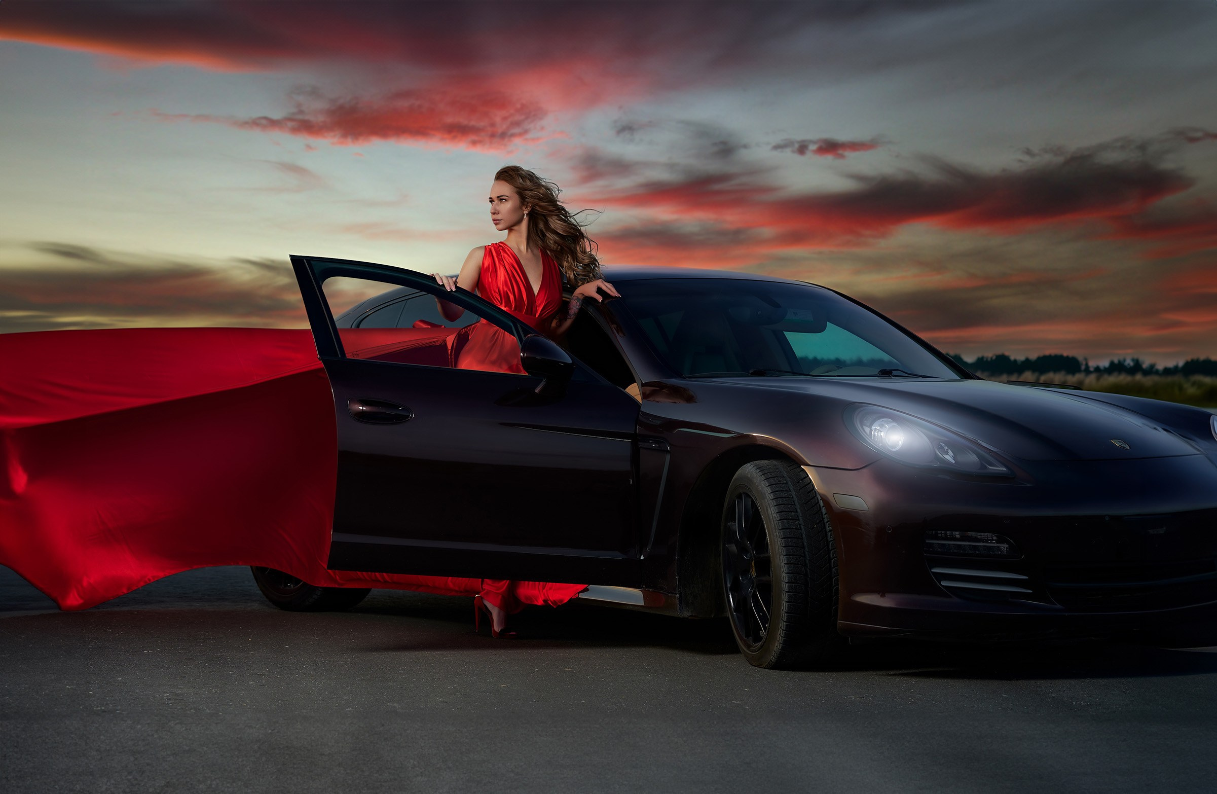 Портретный фотограф в Ангарске Артём Иванов