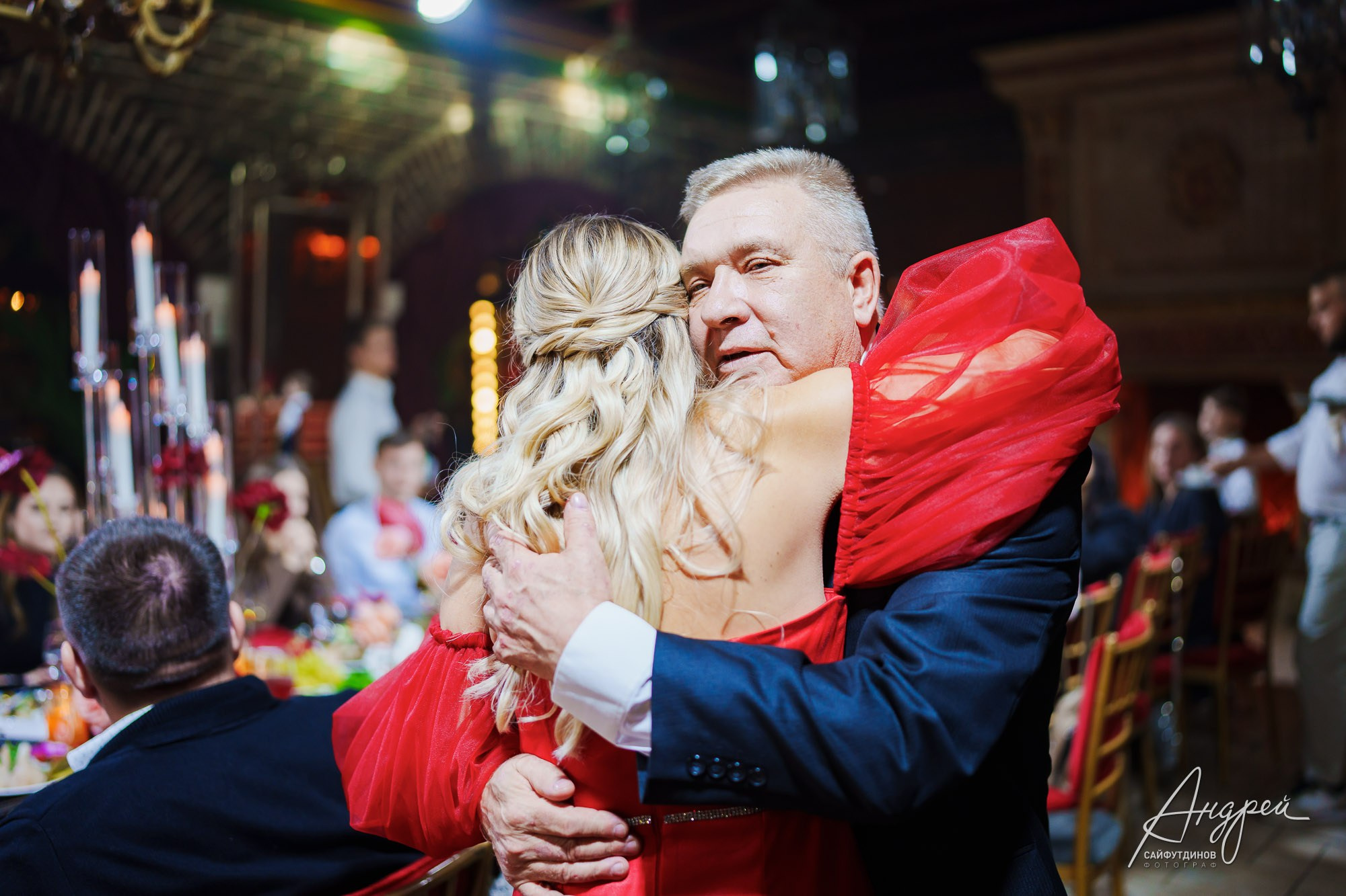 День рождения Ольги. Old House. Свадебный и семейный фотограф в Ростове-на-Дону. Андрей Сайфутдинов