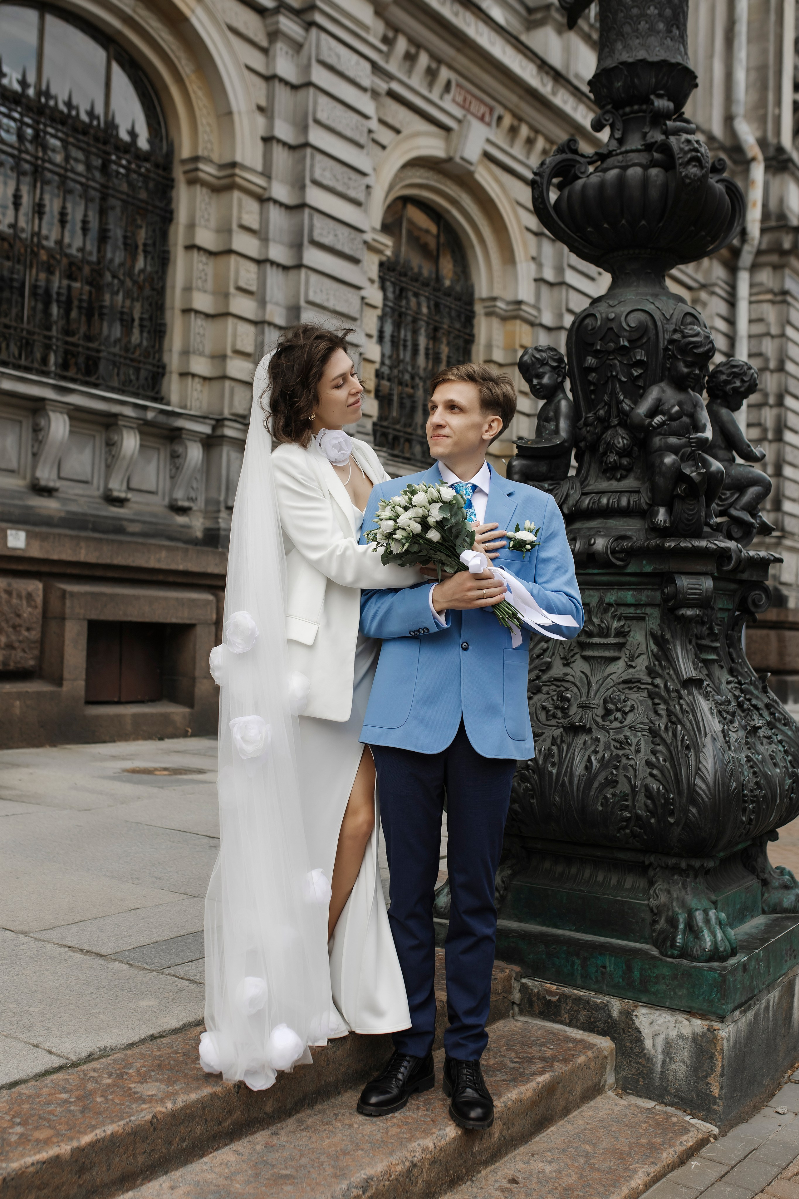 Wedding day. Свадебный и семейный фотограф Санкт-Петербурга Мария Родионова