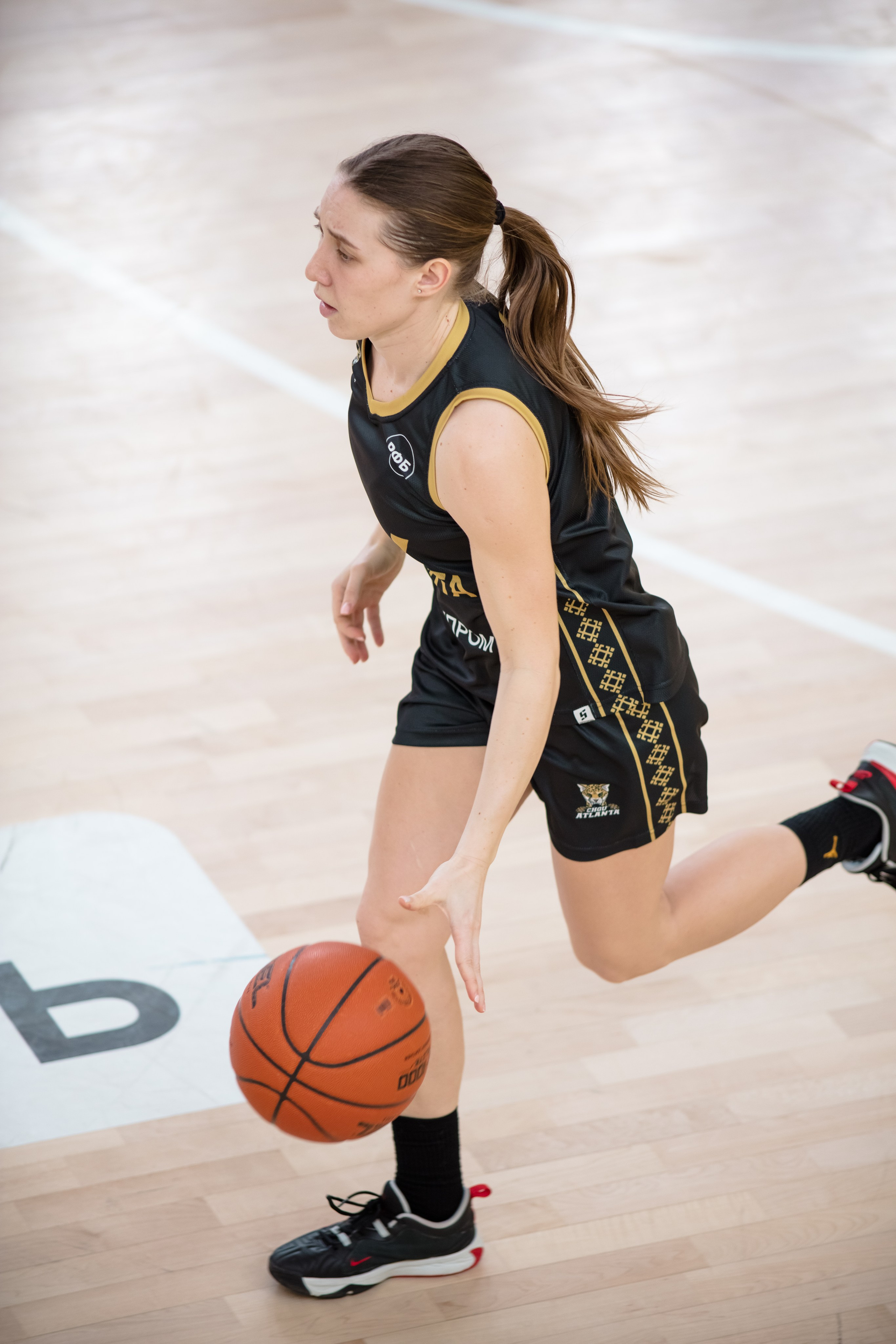 ЧГУ-Атланта. Фотография