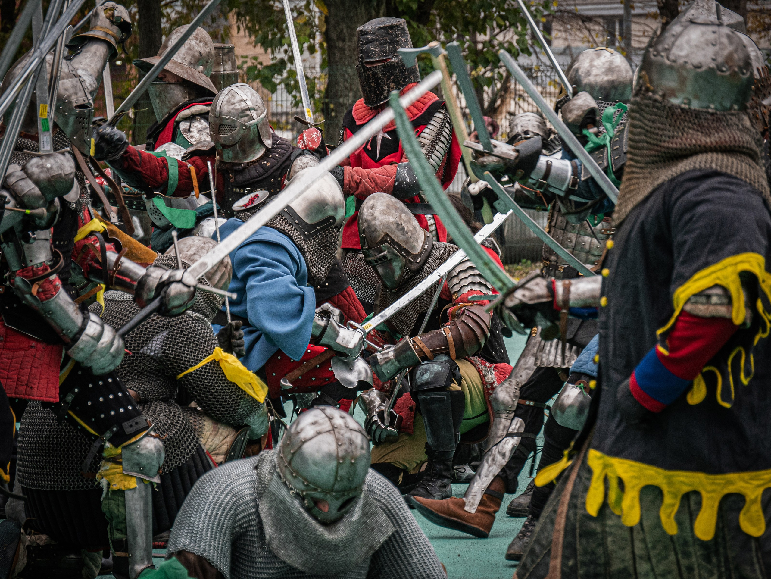 Фестивали. Фоточки