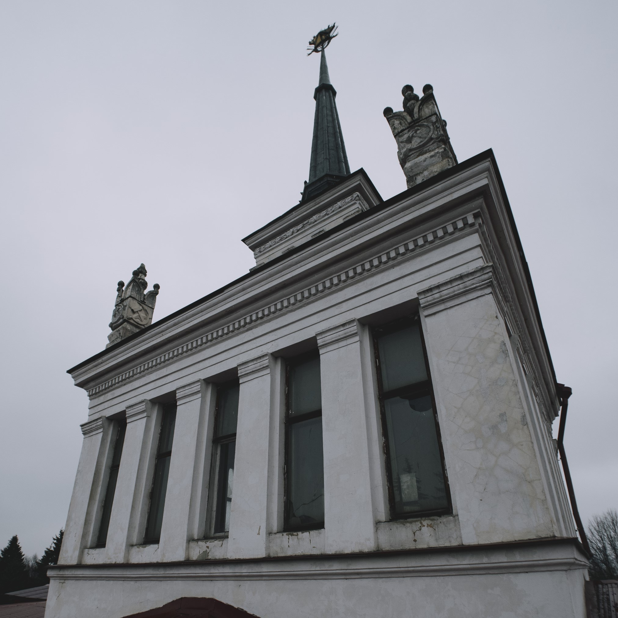 Архитектура. Фоточки