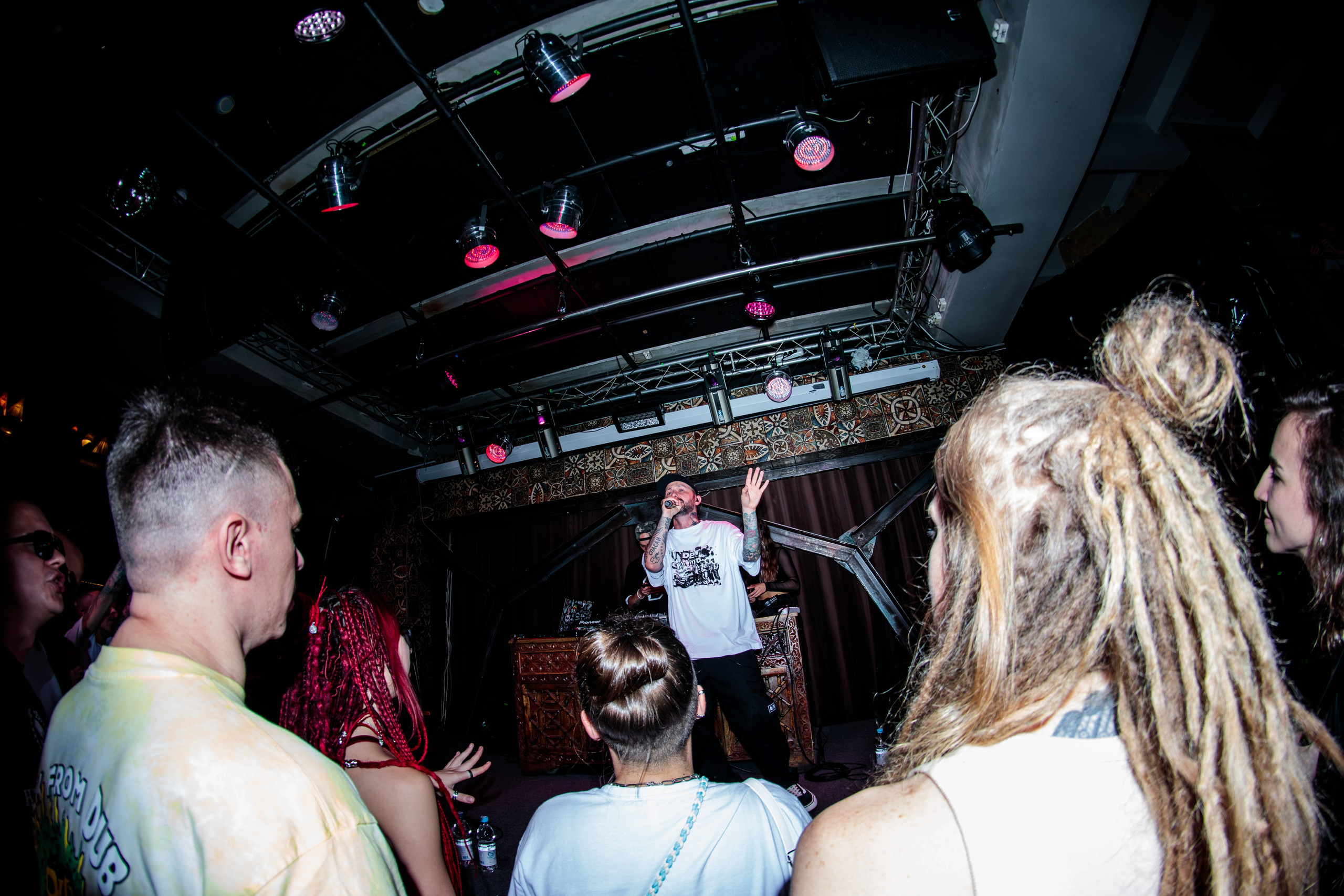 Коля Маню. Портретный и концертный фотограф в Санкт-Петербурге Егор Телятников