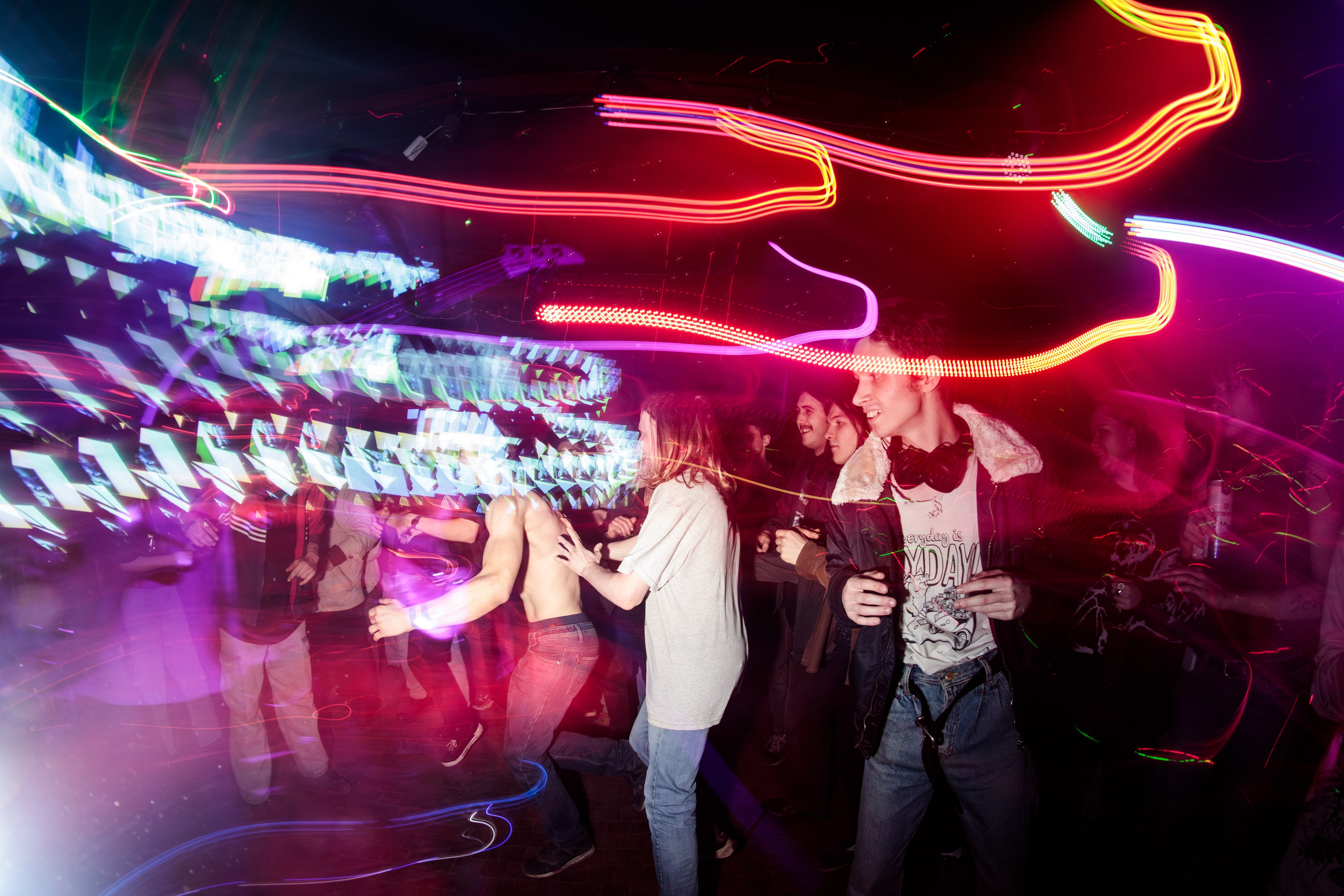 Весенний шум припоя. Портретный и концертный фотограф в Санкт-Петербурге Егор Телятников