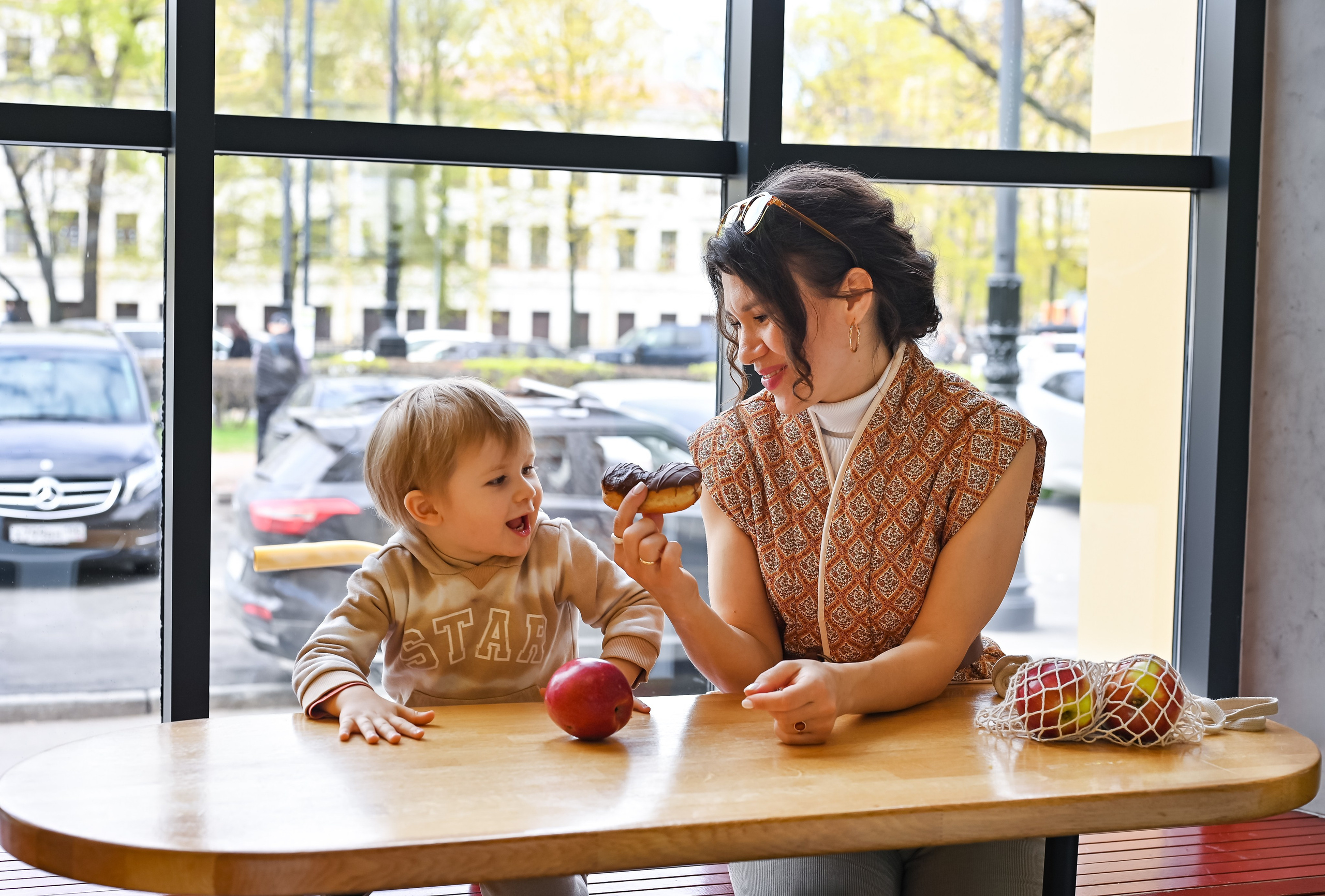 Имиджевая съемка. ZDARONOKIA Репортажный фотограф